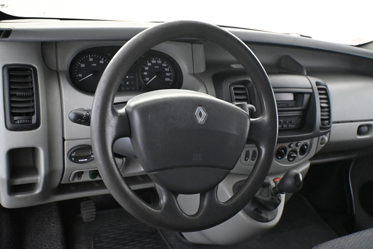 Renault Trafic vaihtoauto