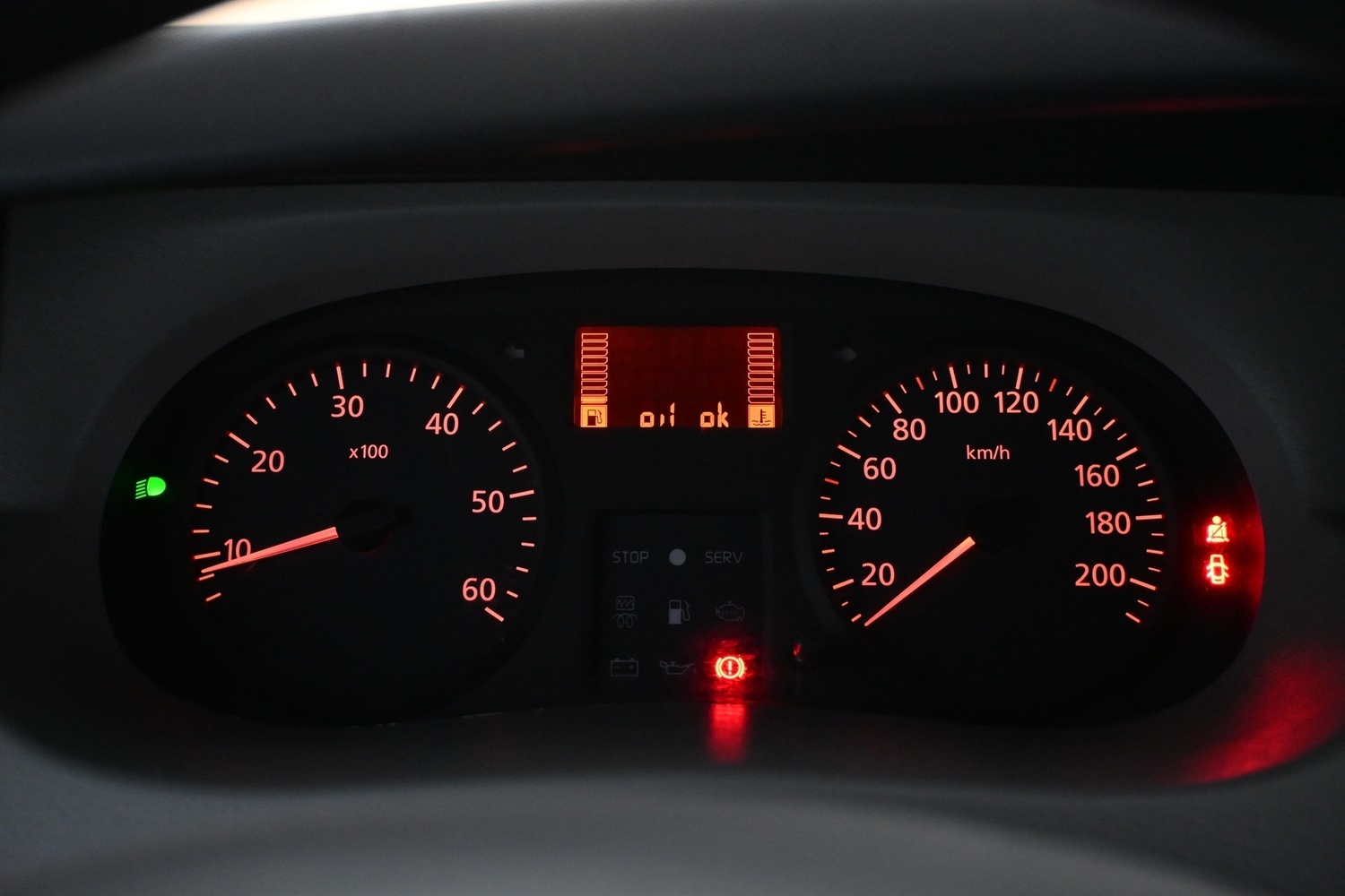 Renault Trafic vaihtoauto