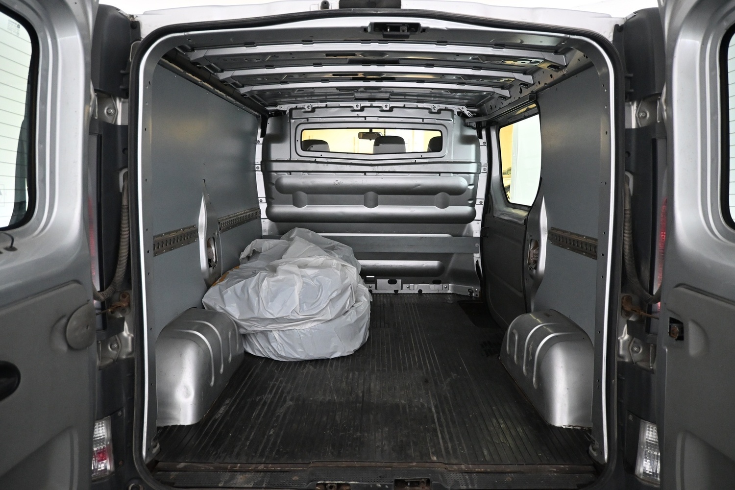 Renault Trafic vaihtoauto