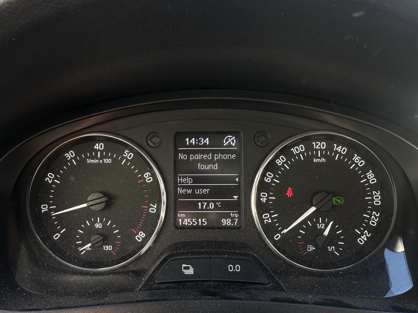 Skoda Rapid vaihtoauto