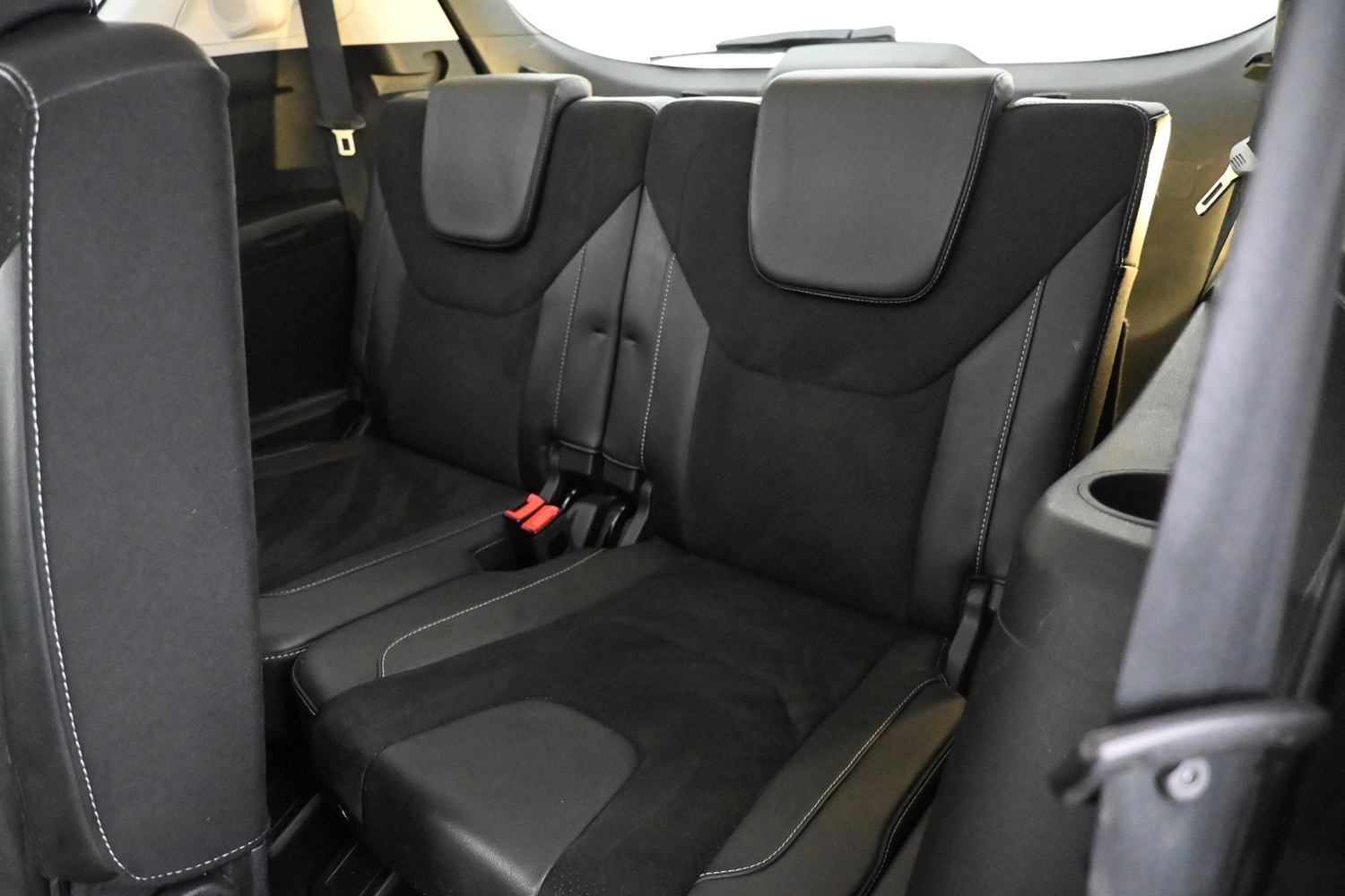 Ford S-MAX vaihtoauto