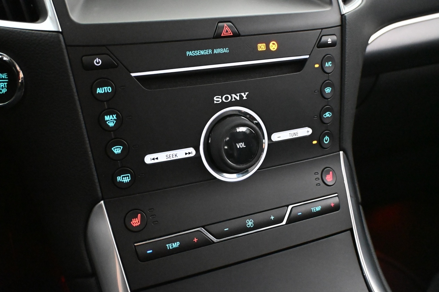 Ford S-MAX vaihtoauto