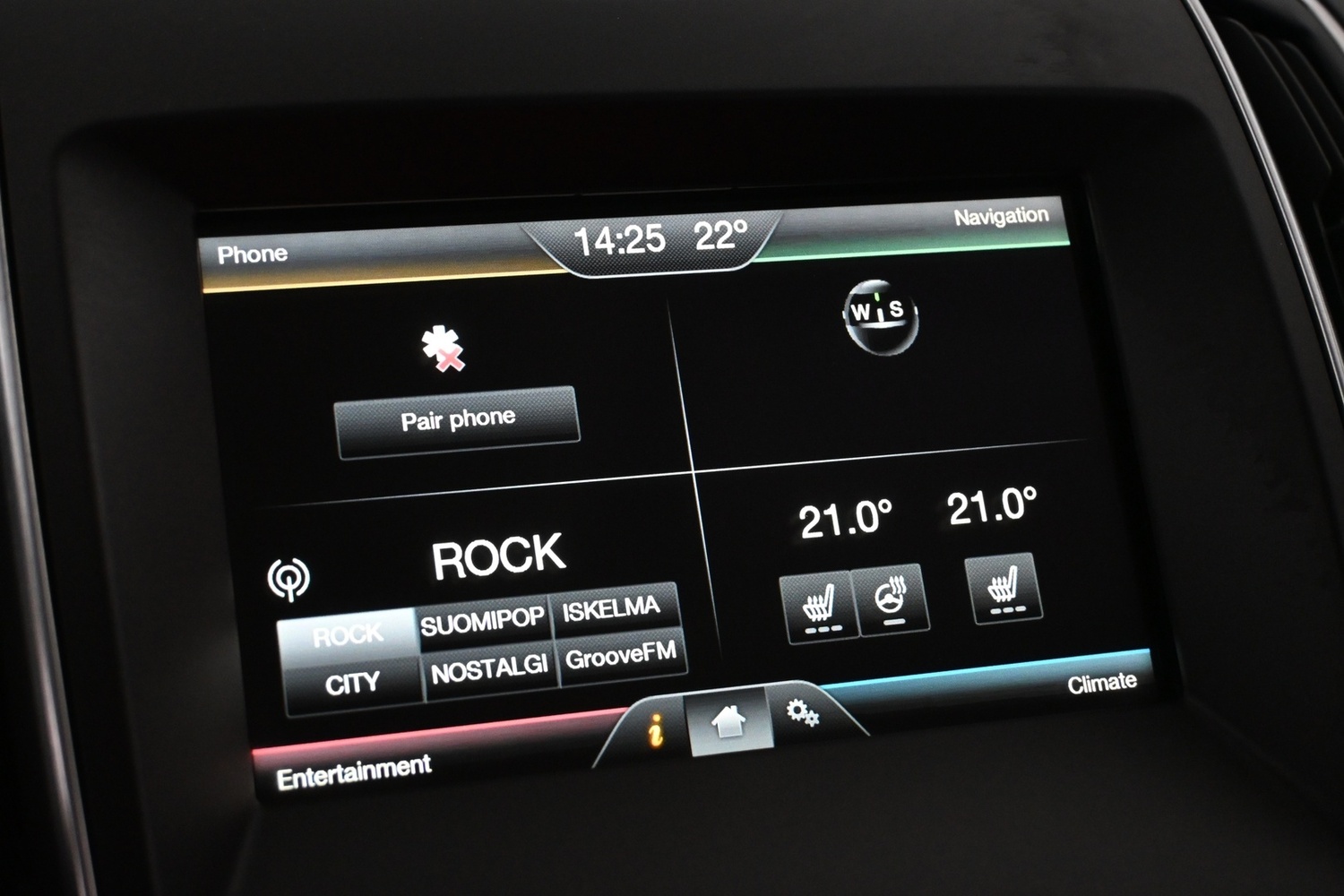Ford S-MAX vaihtoauto