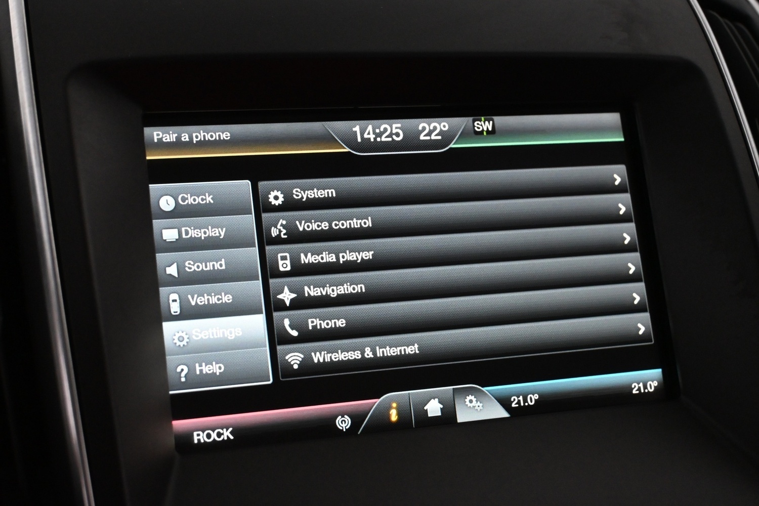 Ford S-MAX vaihtoauto