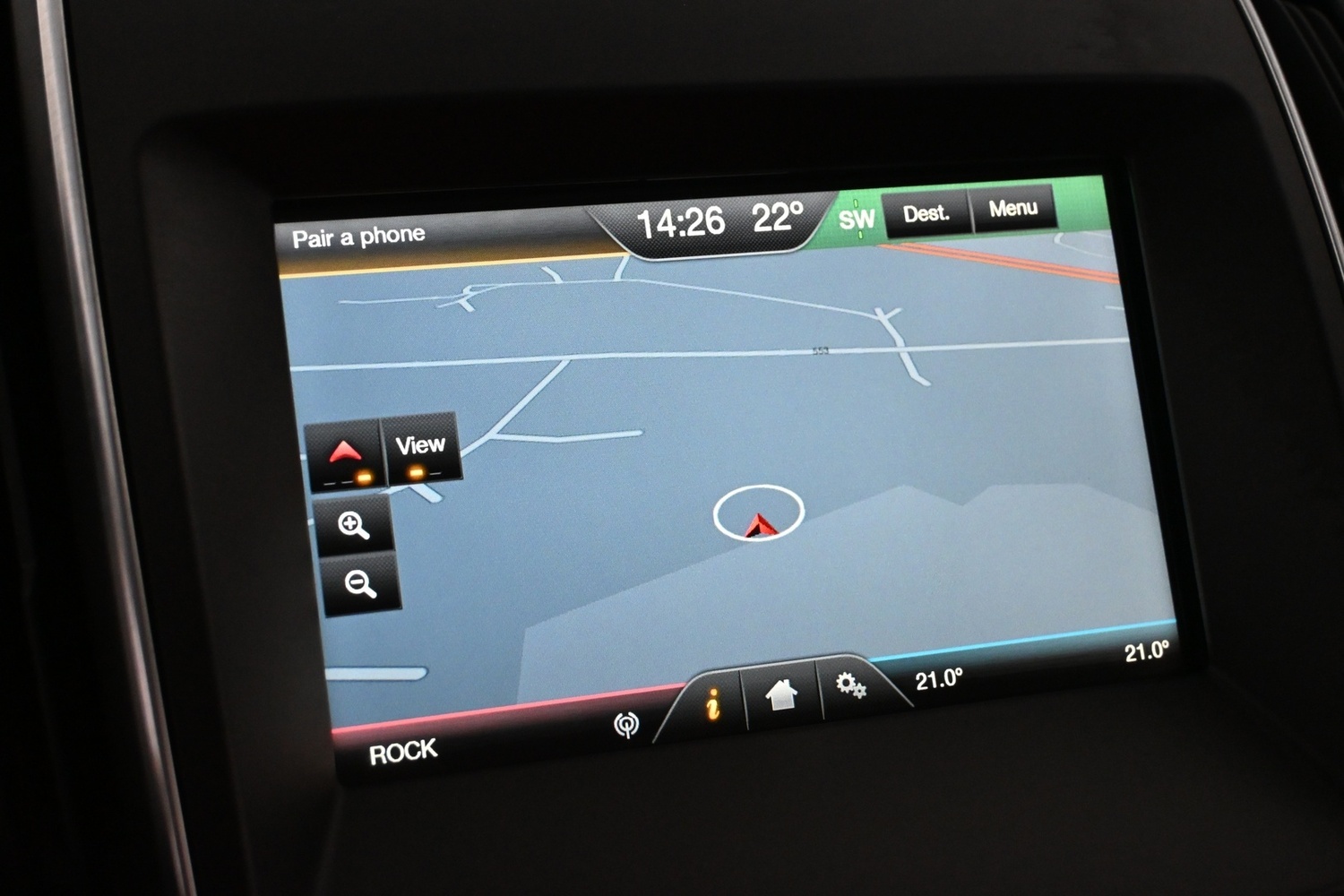 Ford S-MAX vaihtoauto