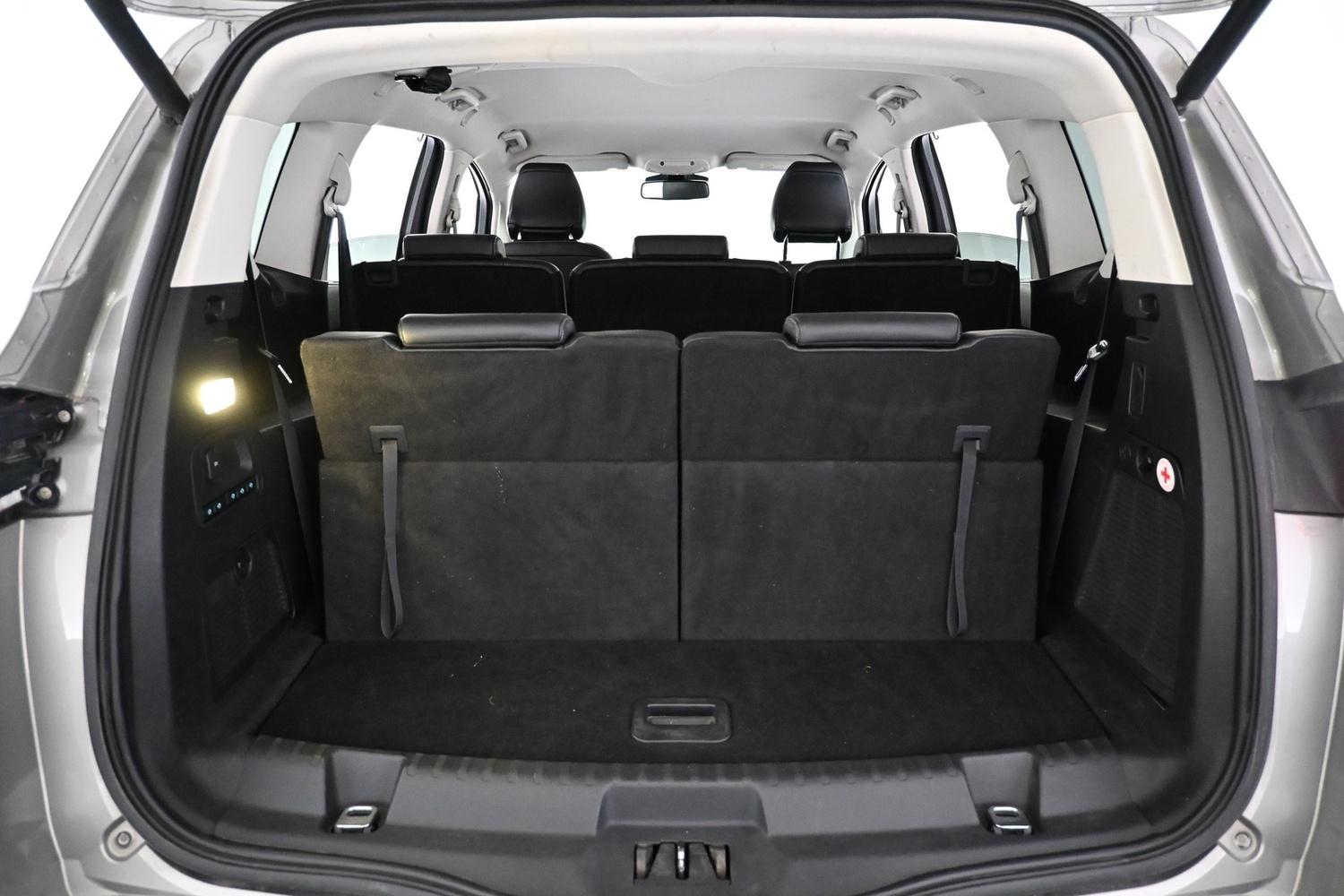 Ford S-MAX vaihtoauto