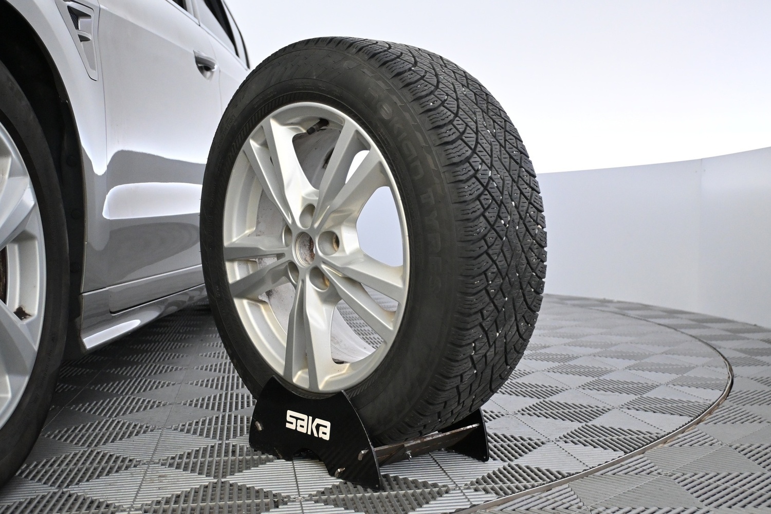 Ford S-MAX vaihtoauto