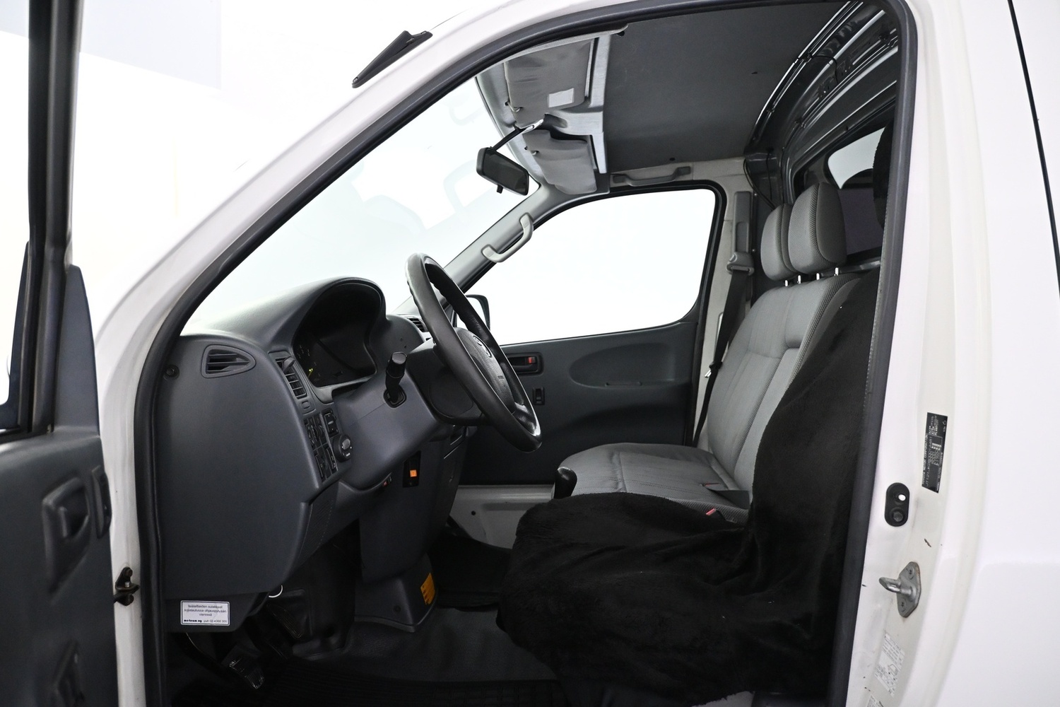 Toyota Hiace vaihtoauto