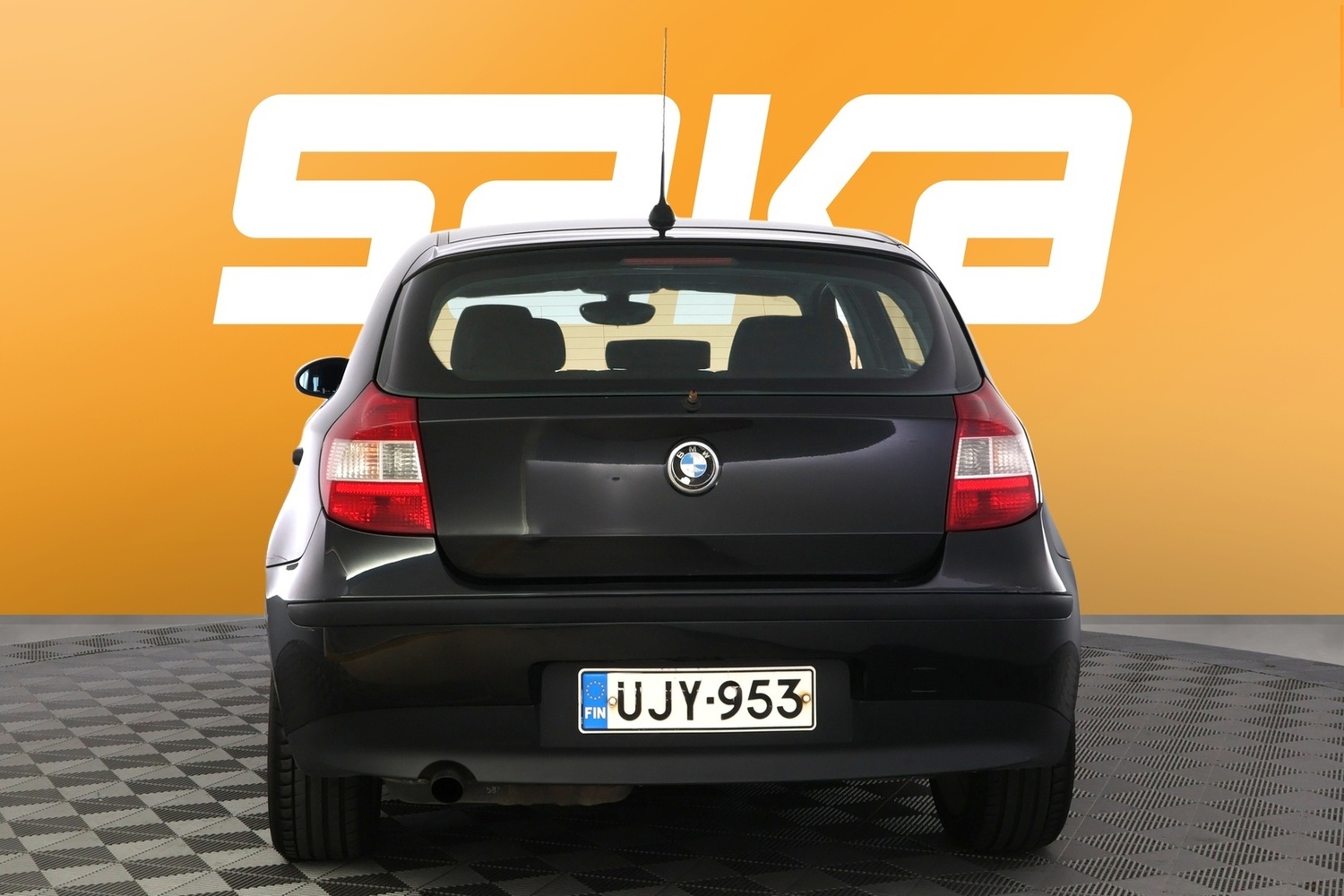 BMW 116 vaihtoauto