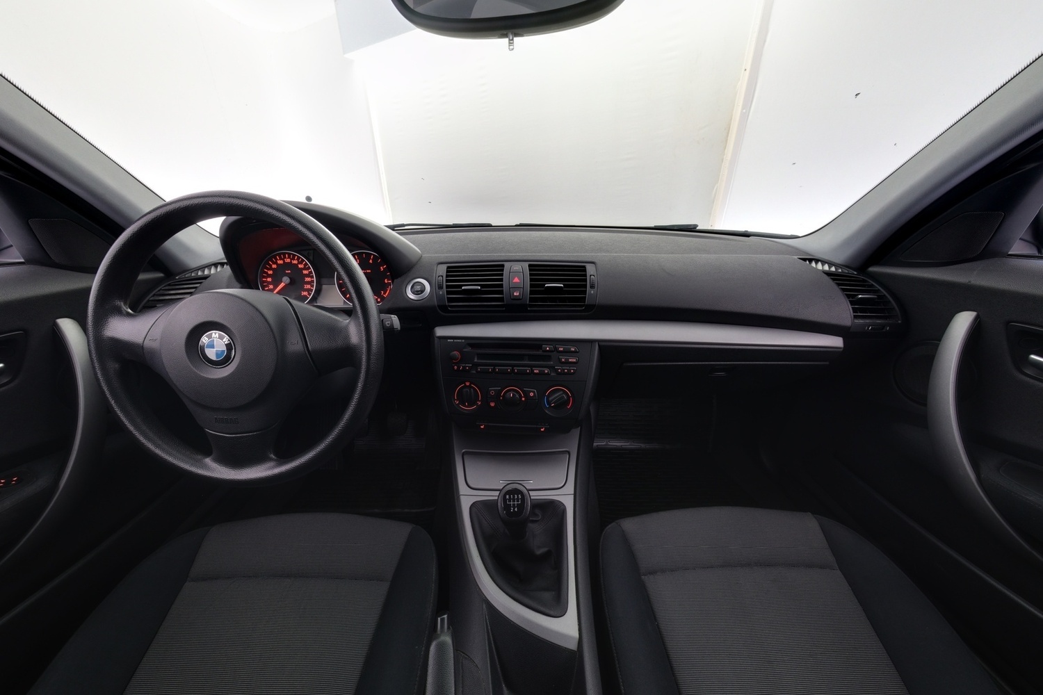 BMW 116 vaihtoauto