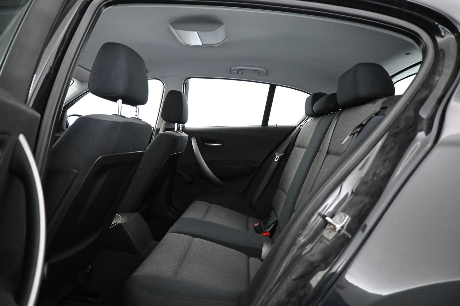 BMW 116 vaihtoauto