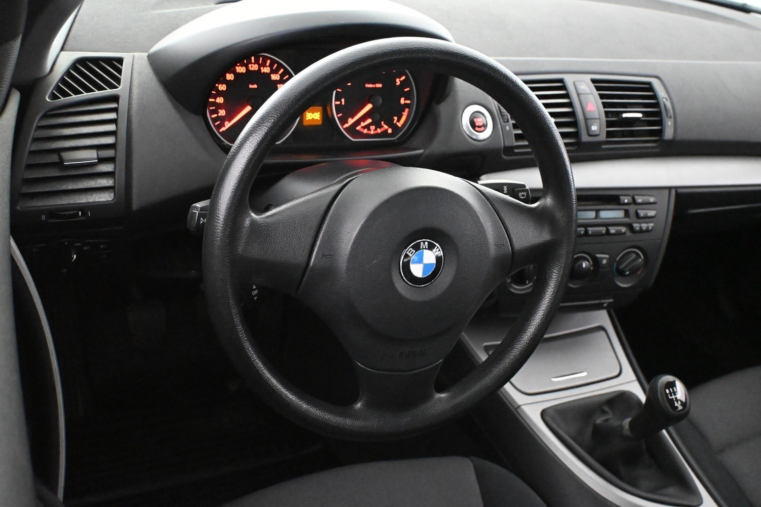 BMW 116 vaihtoauto