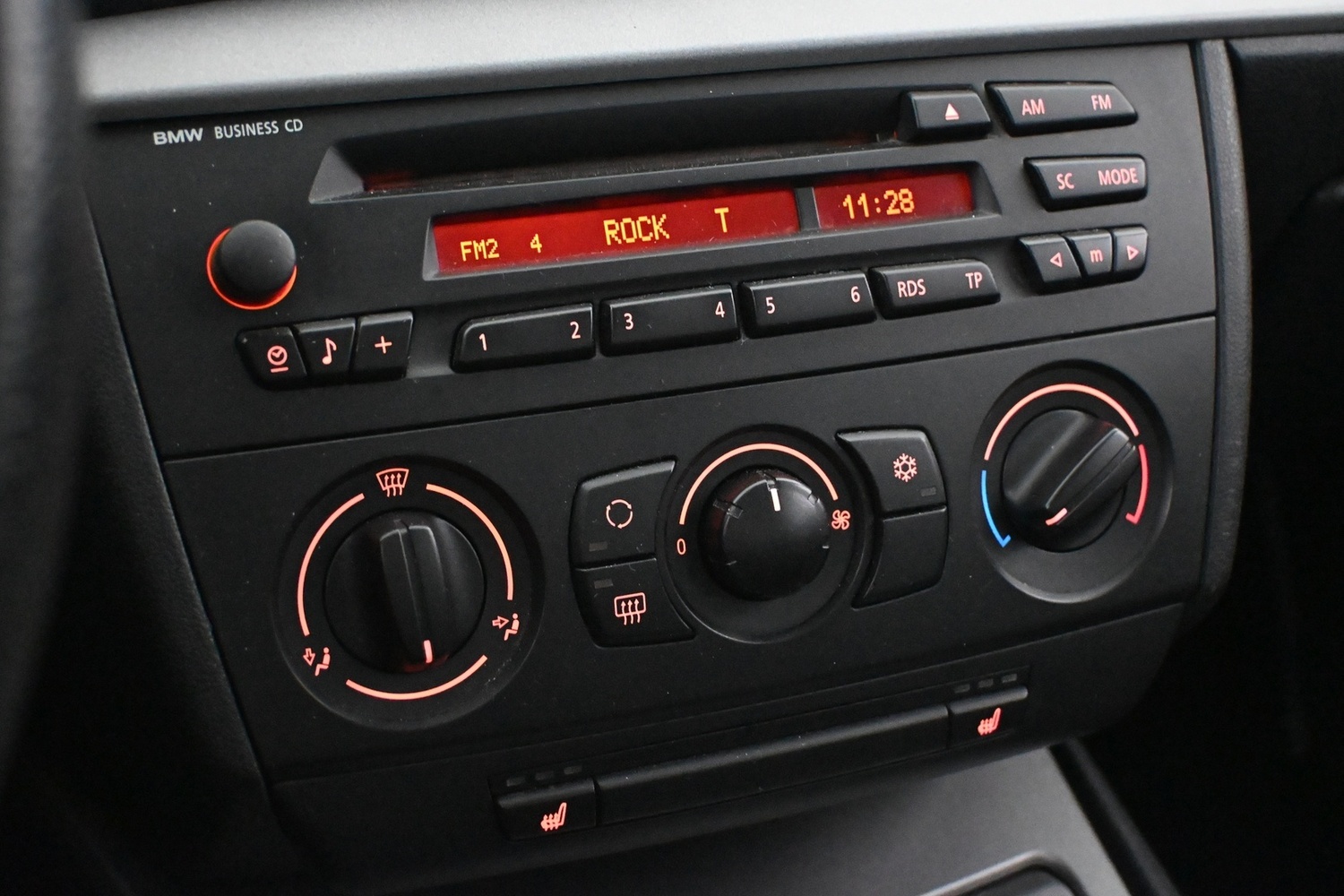 BMW 116 vaihtoauto