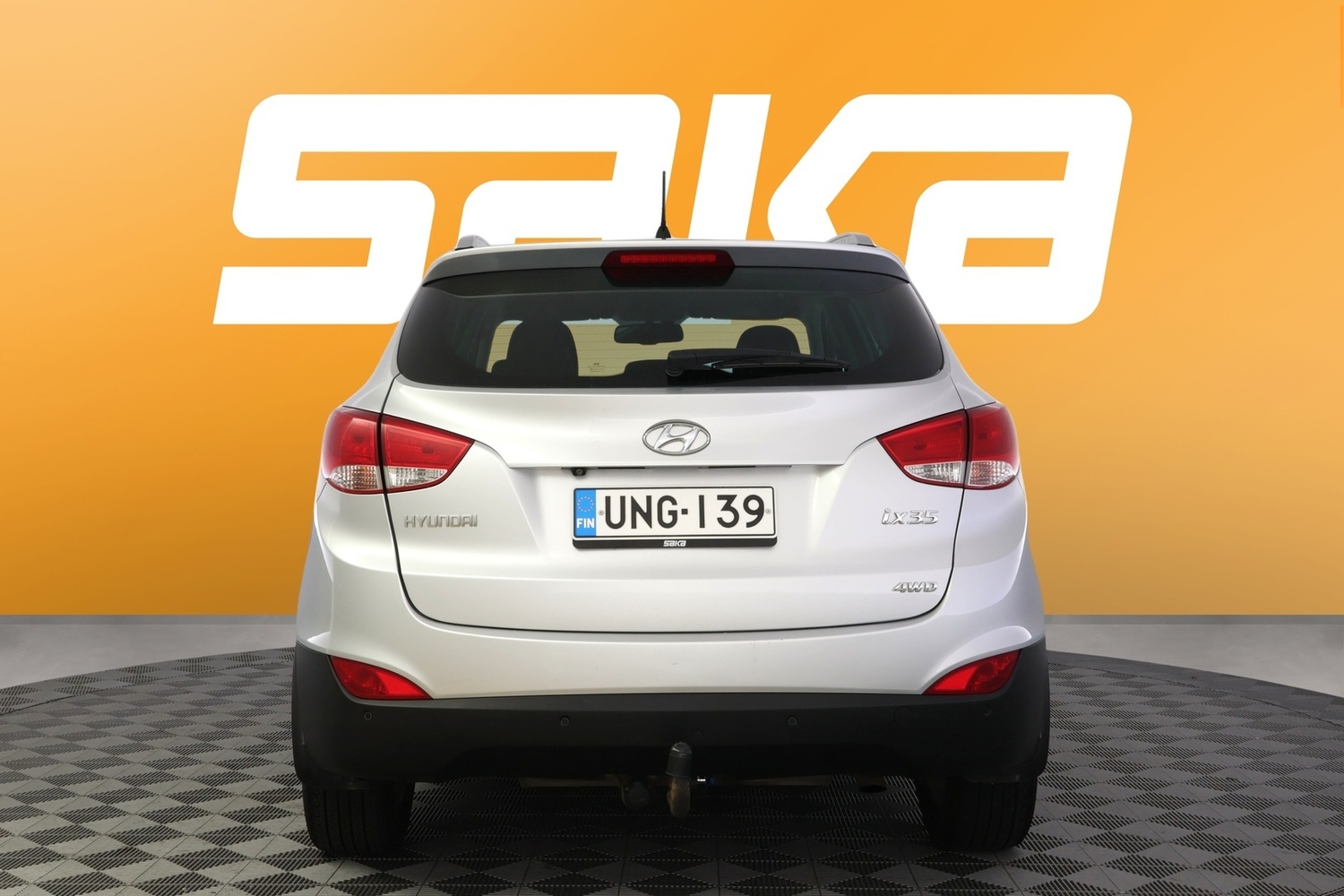 Hyundai ix35 vaihtoauto