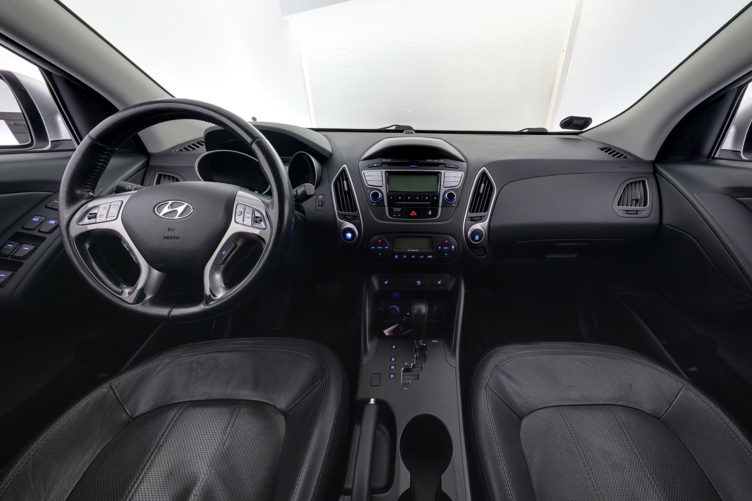 Hyundai ix35 vaihtoauto