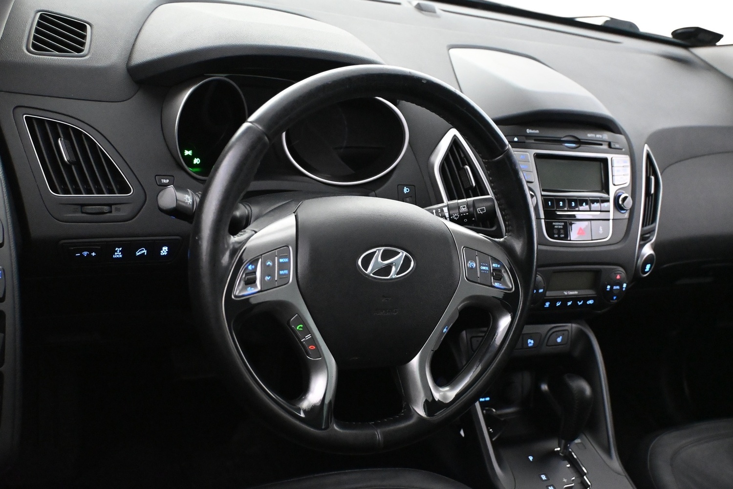 Hyundai ix35 vaihtoauto