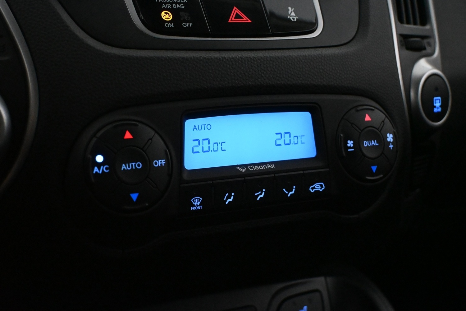 Hyundai ix35 vaihtoauto