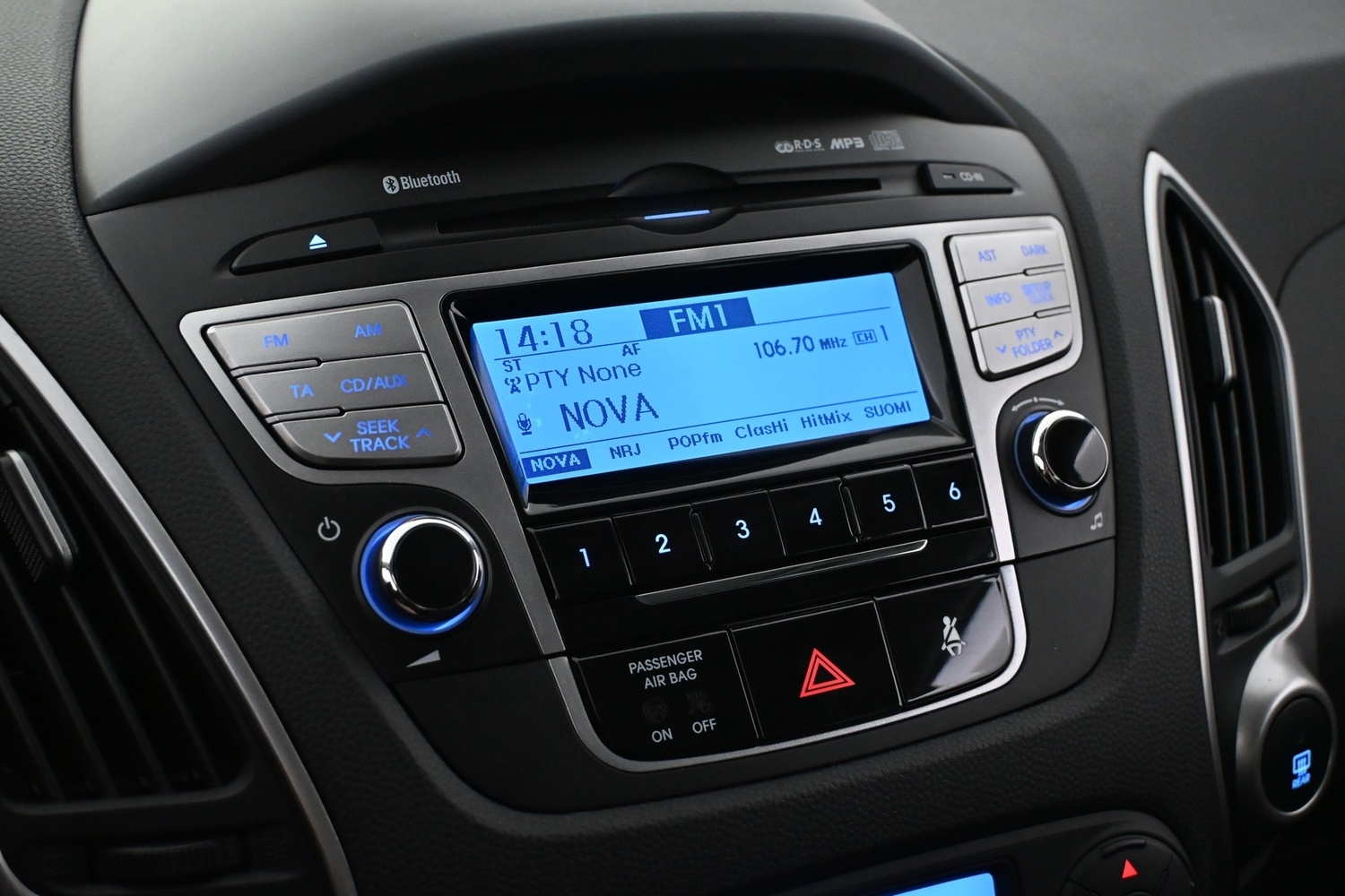 Hyundai ix35 vaihtoauto