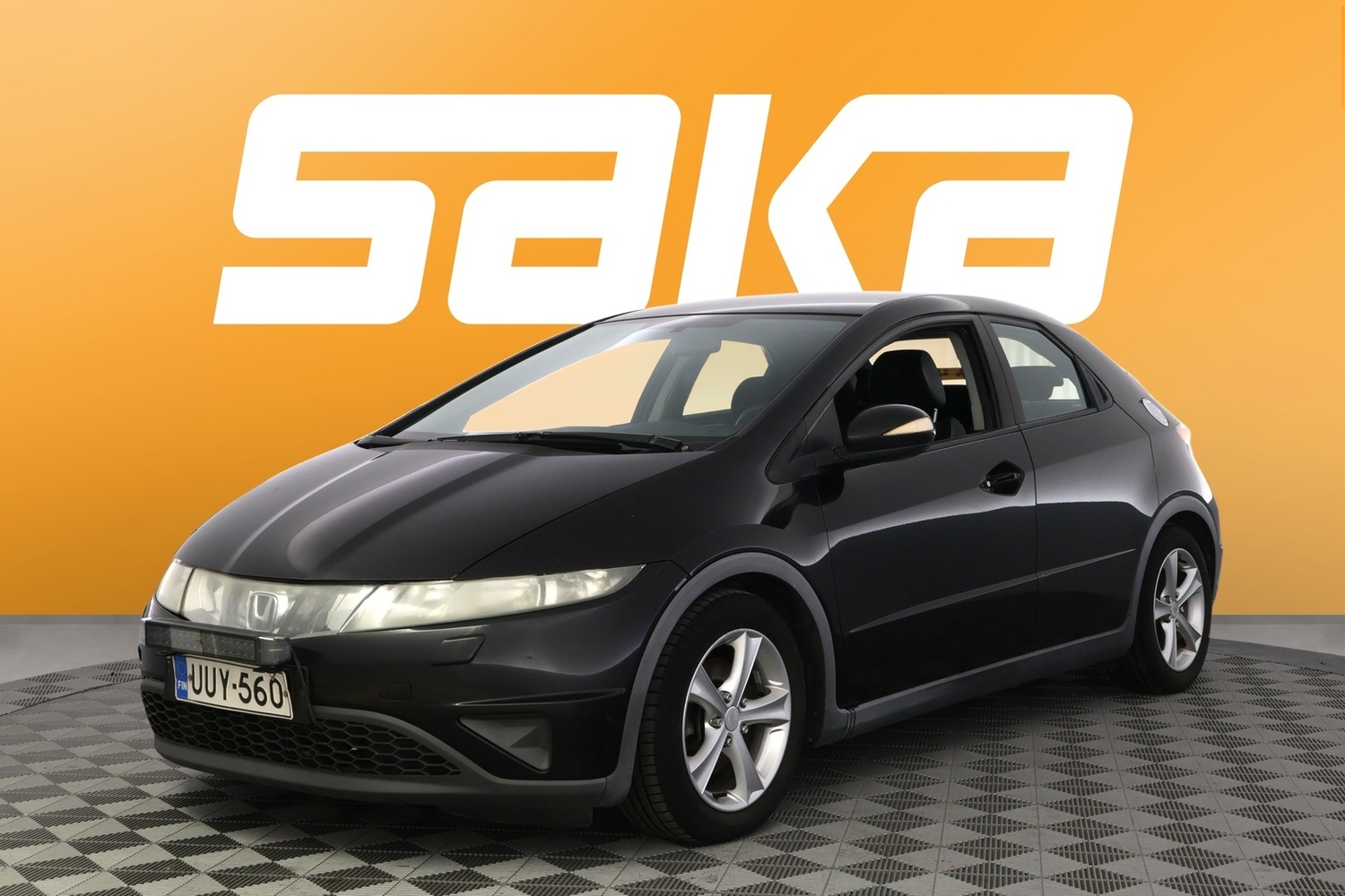 Honda Civic vaihtoauto