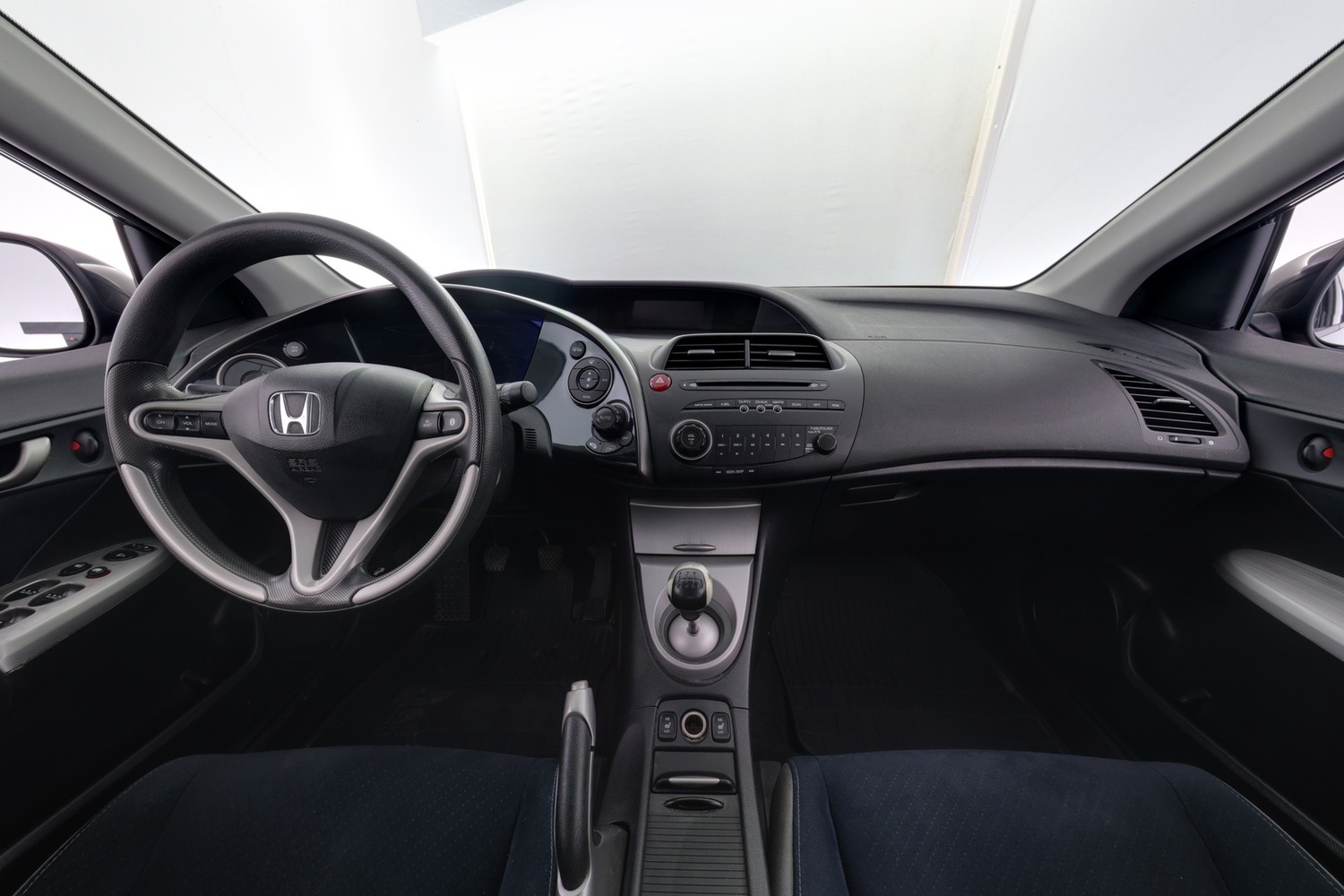 Honda Civic vaihtoauto