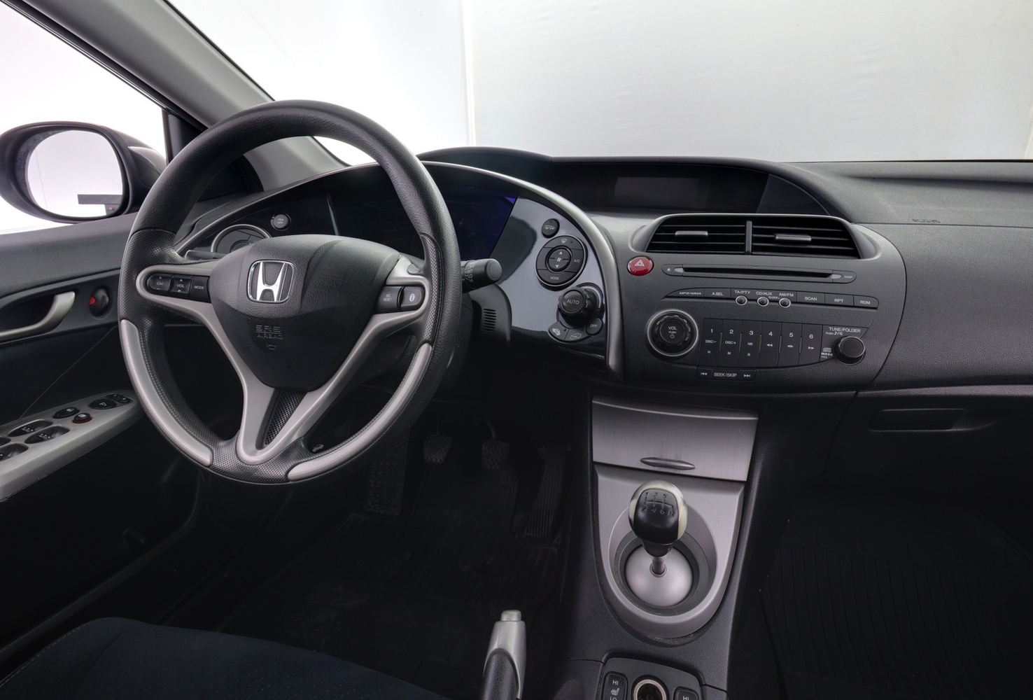 Honda Civic vaihtoauto