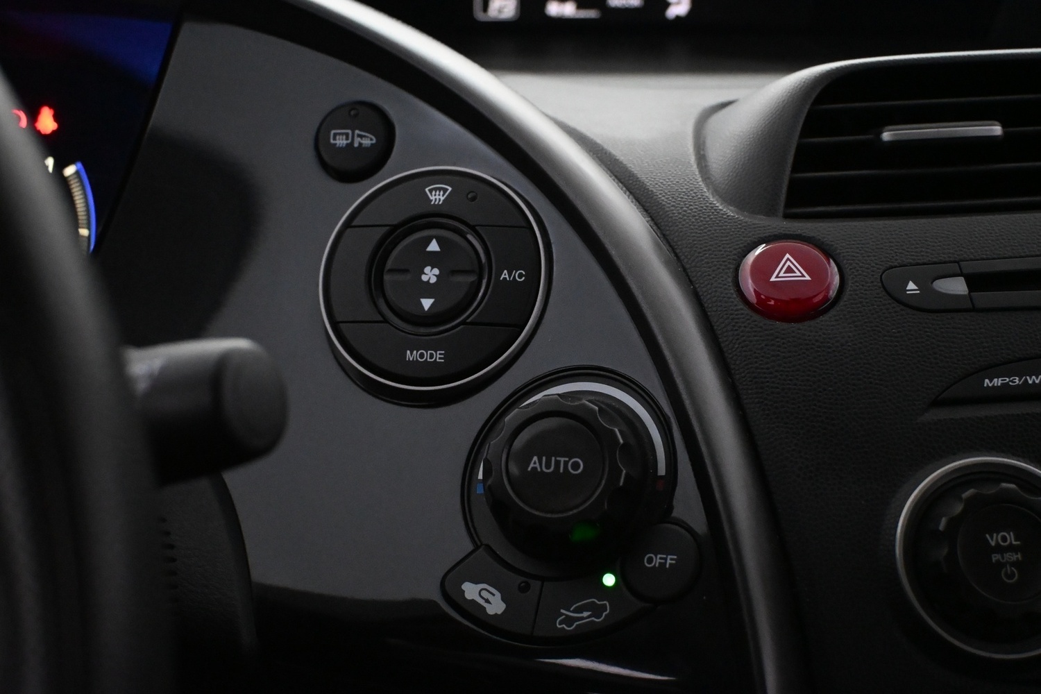 Honda Civic vaihtoauto