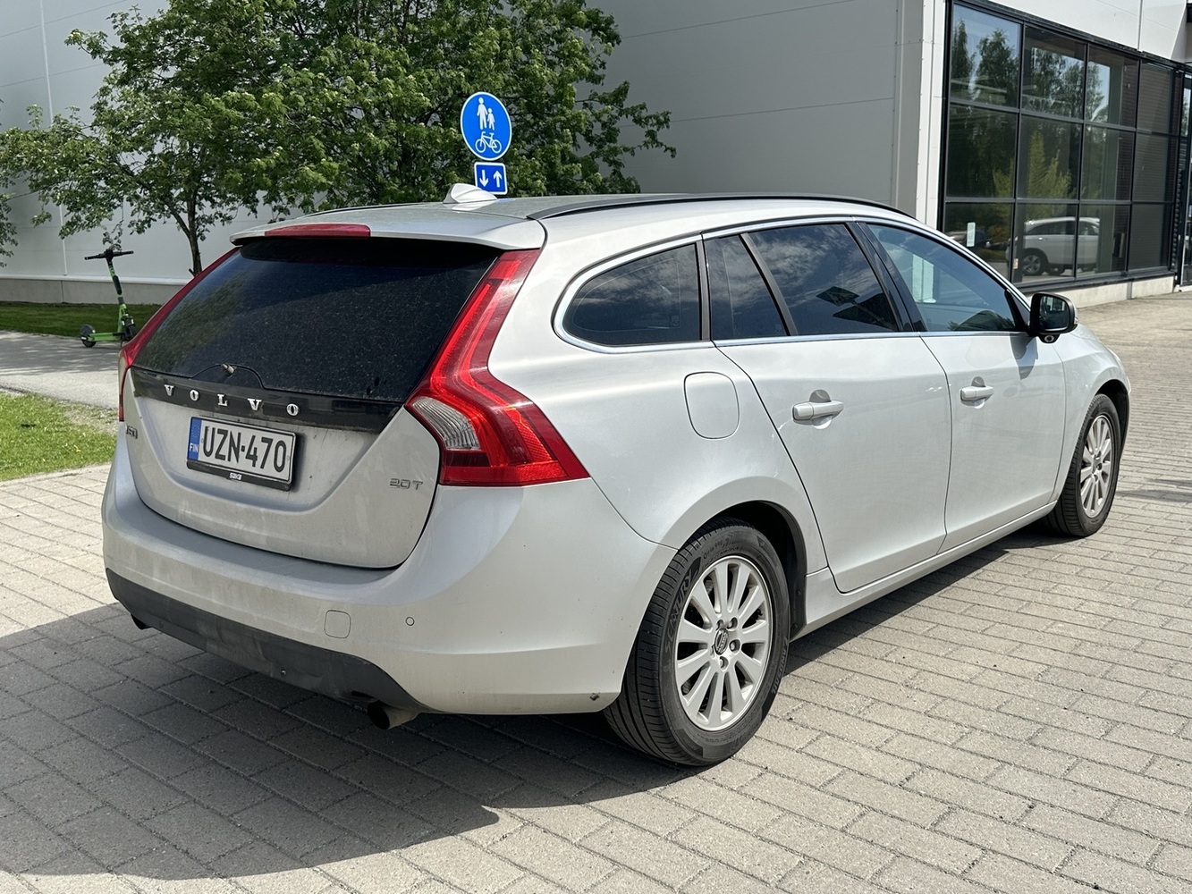 Volvo V60 vaihtoauto