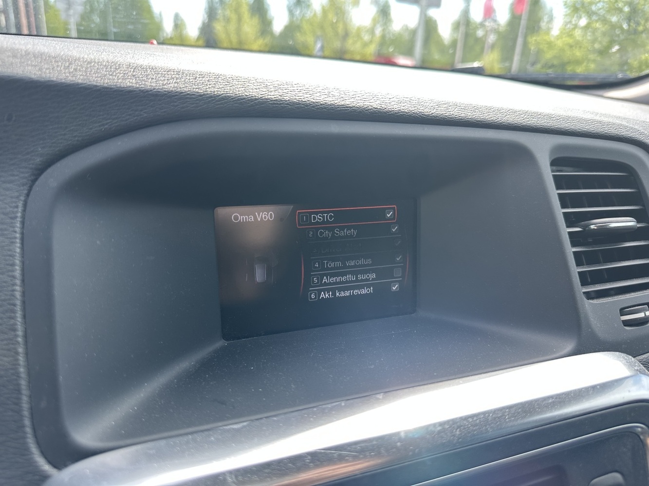 Volvo V60 vaihtoauto