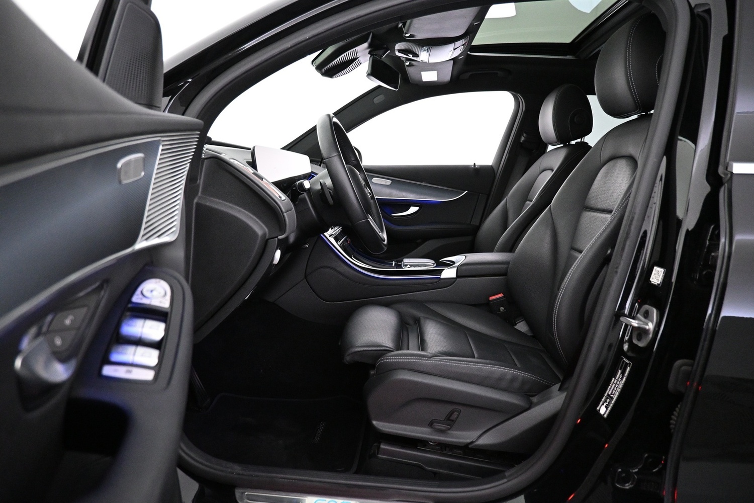 Mercedes-Benz EQC vaihtoauto