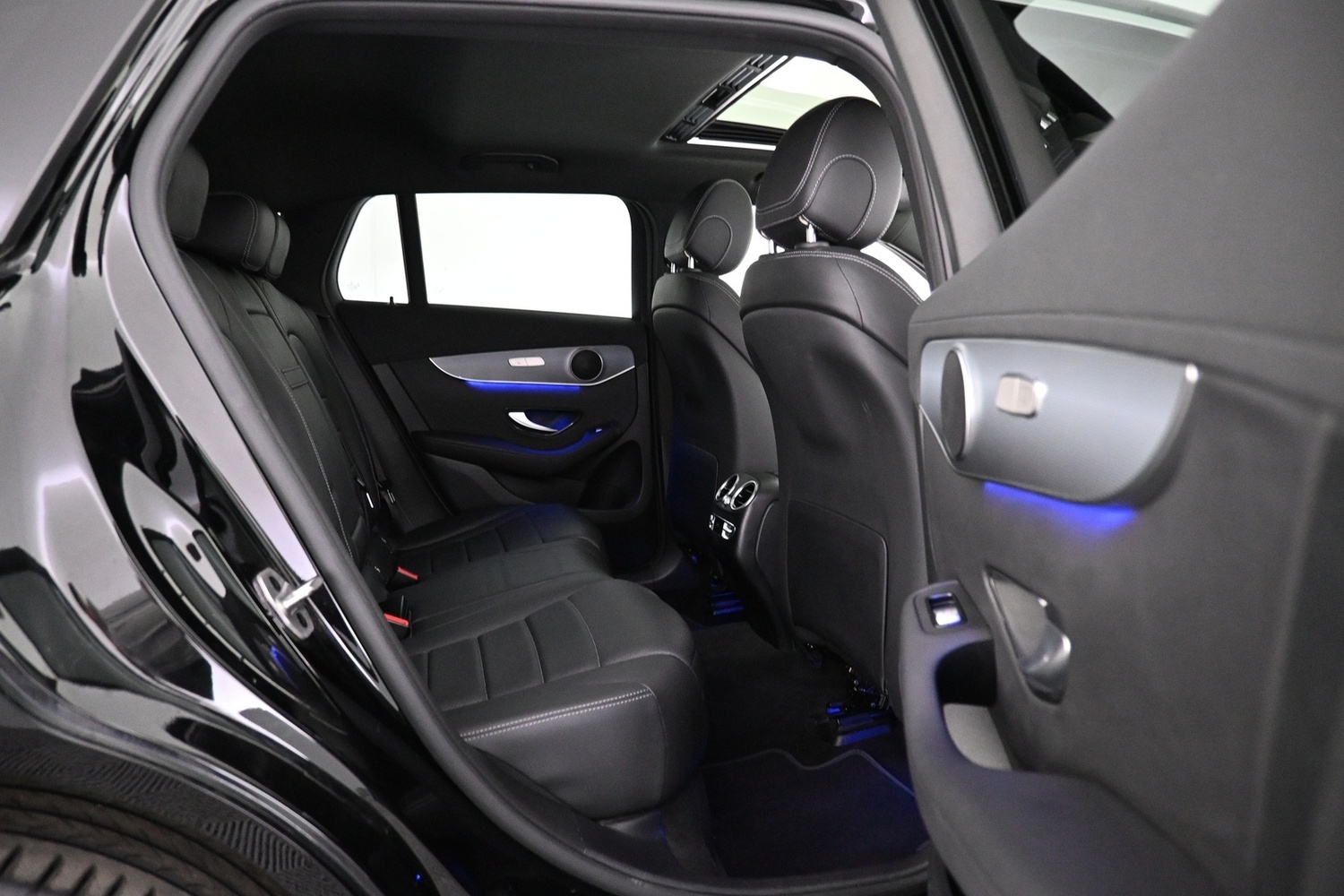 Mercedes-Benz EQC vaihtoauto
