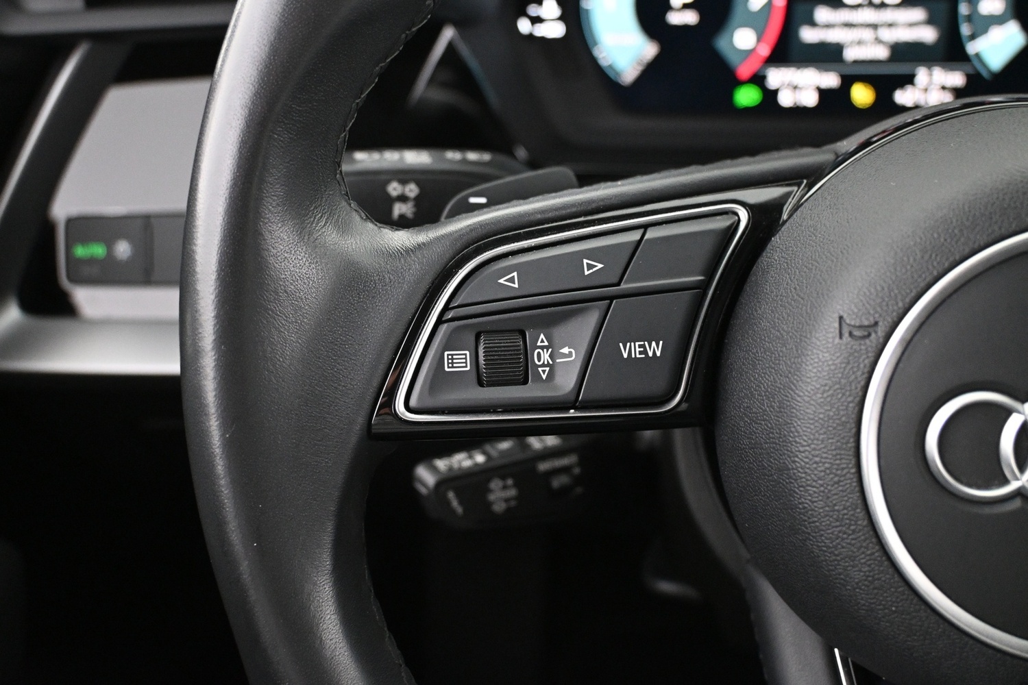 Audi A3 vaihtoauto