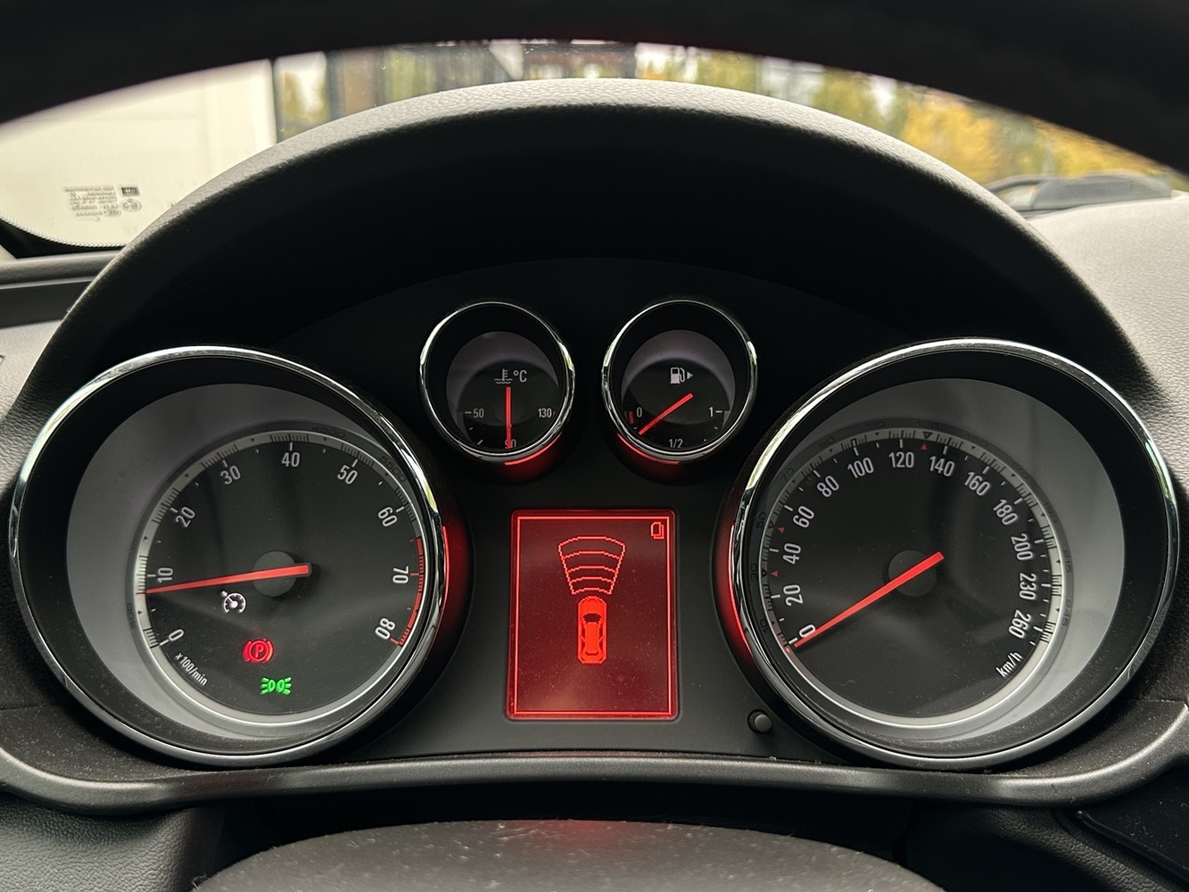 Opel Insignia vaihtoauto
