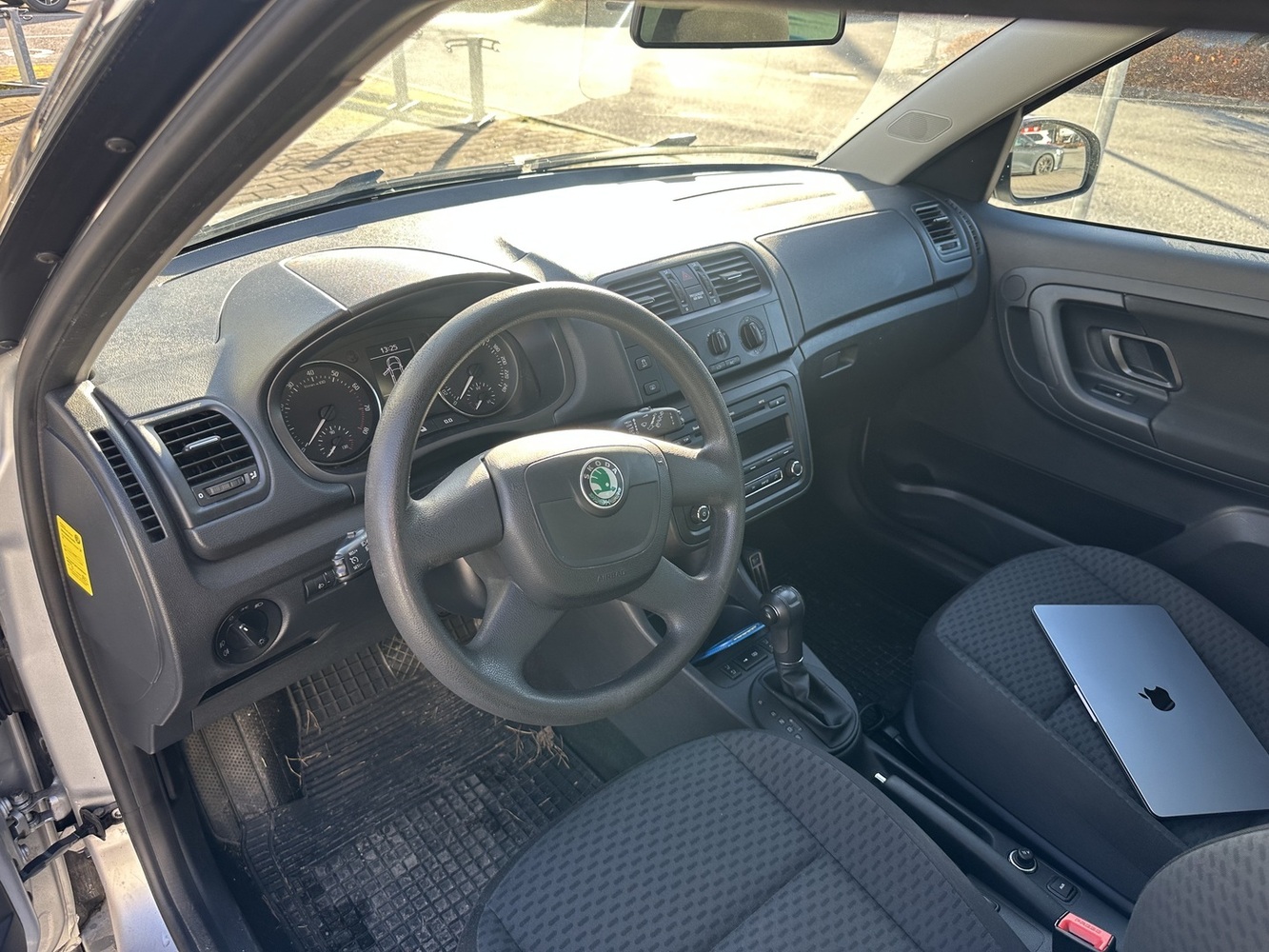 Skoda Roomster vaihtoauto
