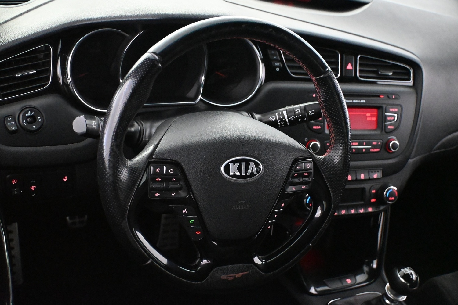 Kia Ceed vaihtoauto