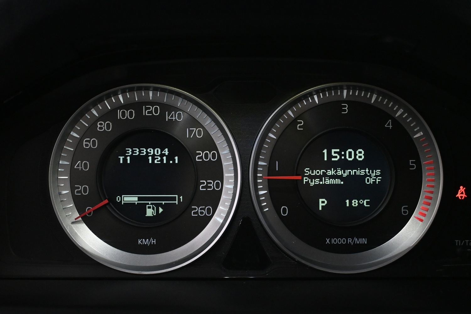 Volvo V70 vaihtoauto