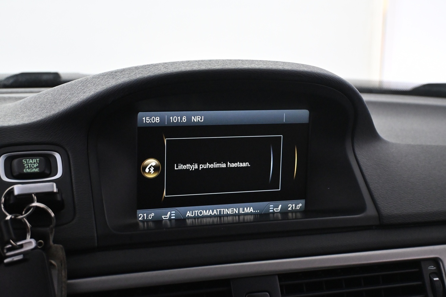 Volvo V70 vaihtoauto