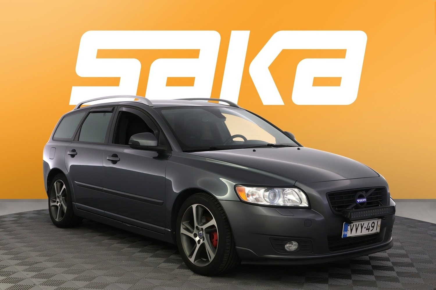 Volvo V50 vaihtoauto