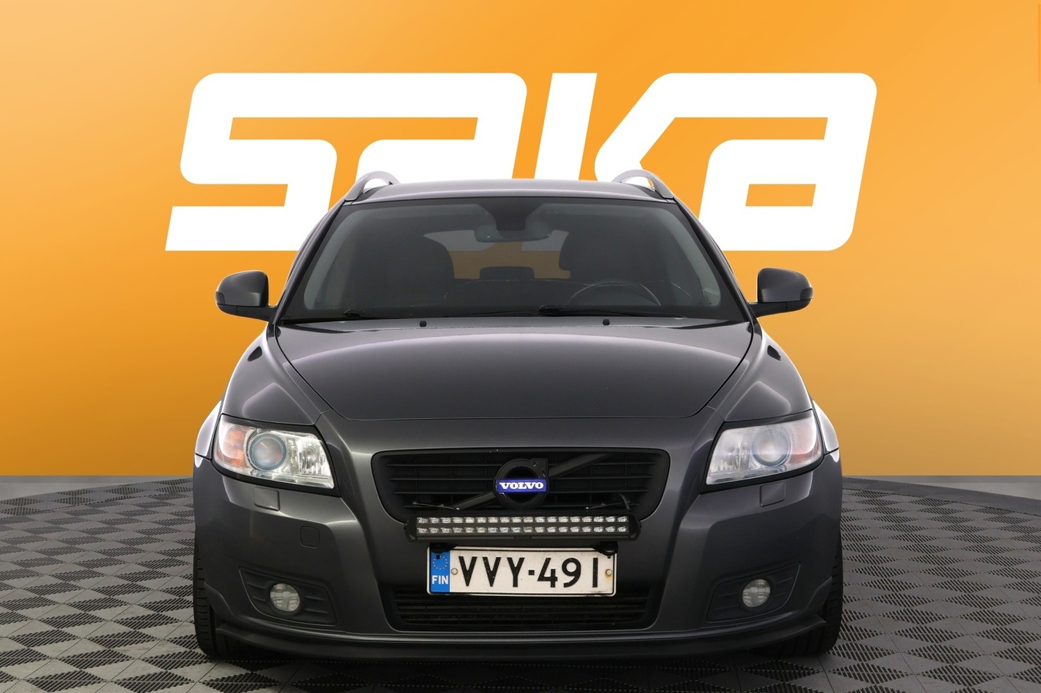 Volvo V50 vaihtoauto