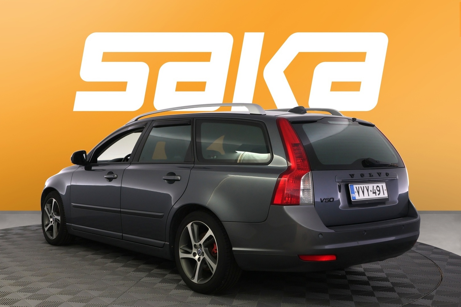 Volvo V50 vaihtoauto