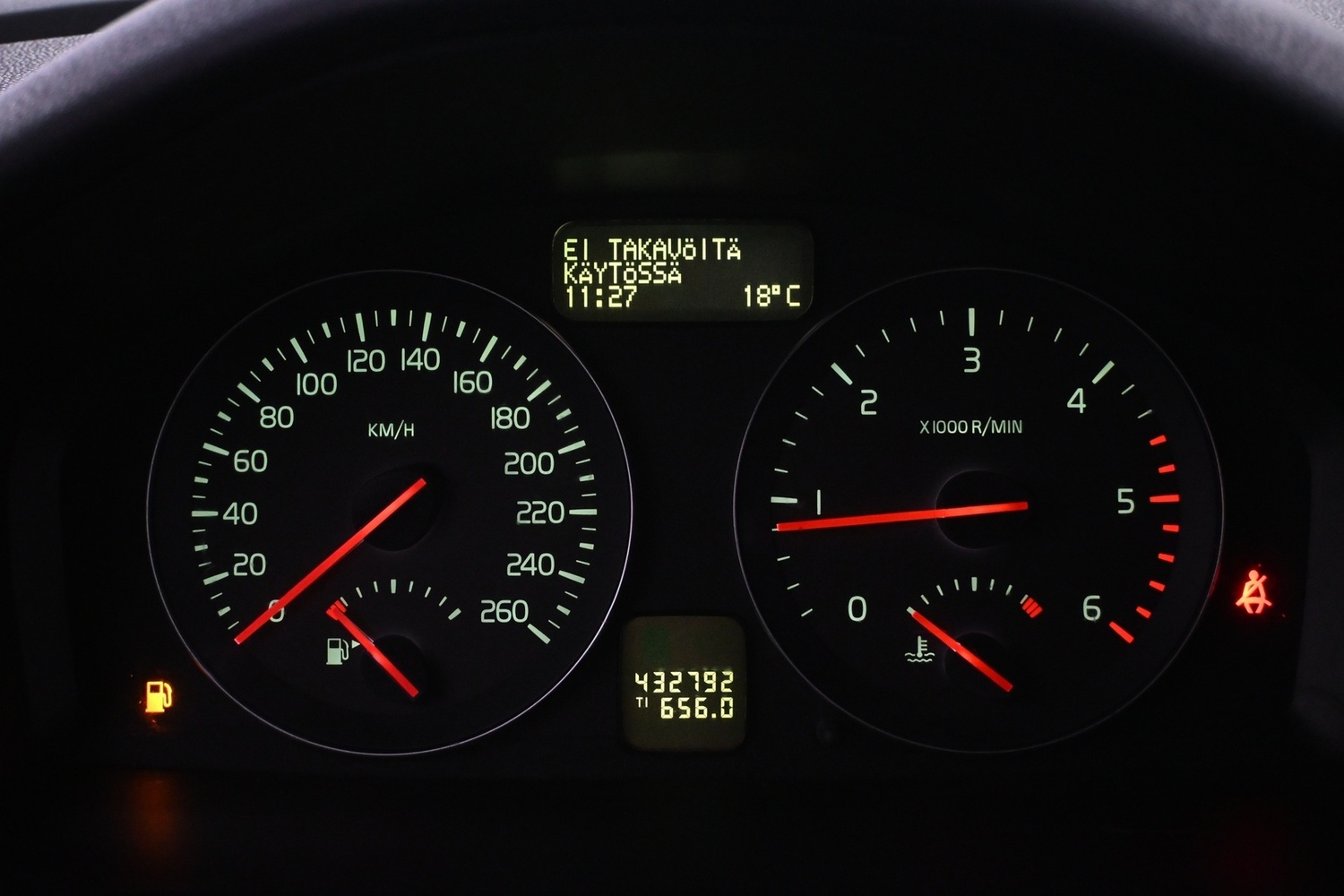 Volvo V50 vaihtoauto