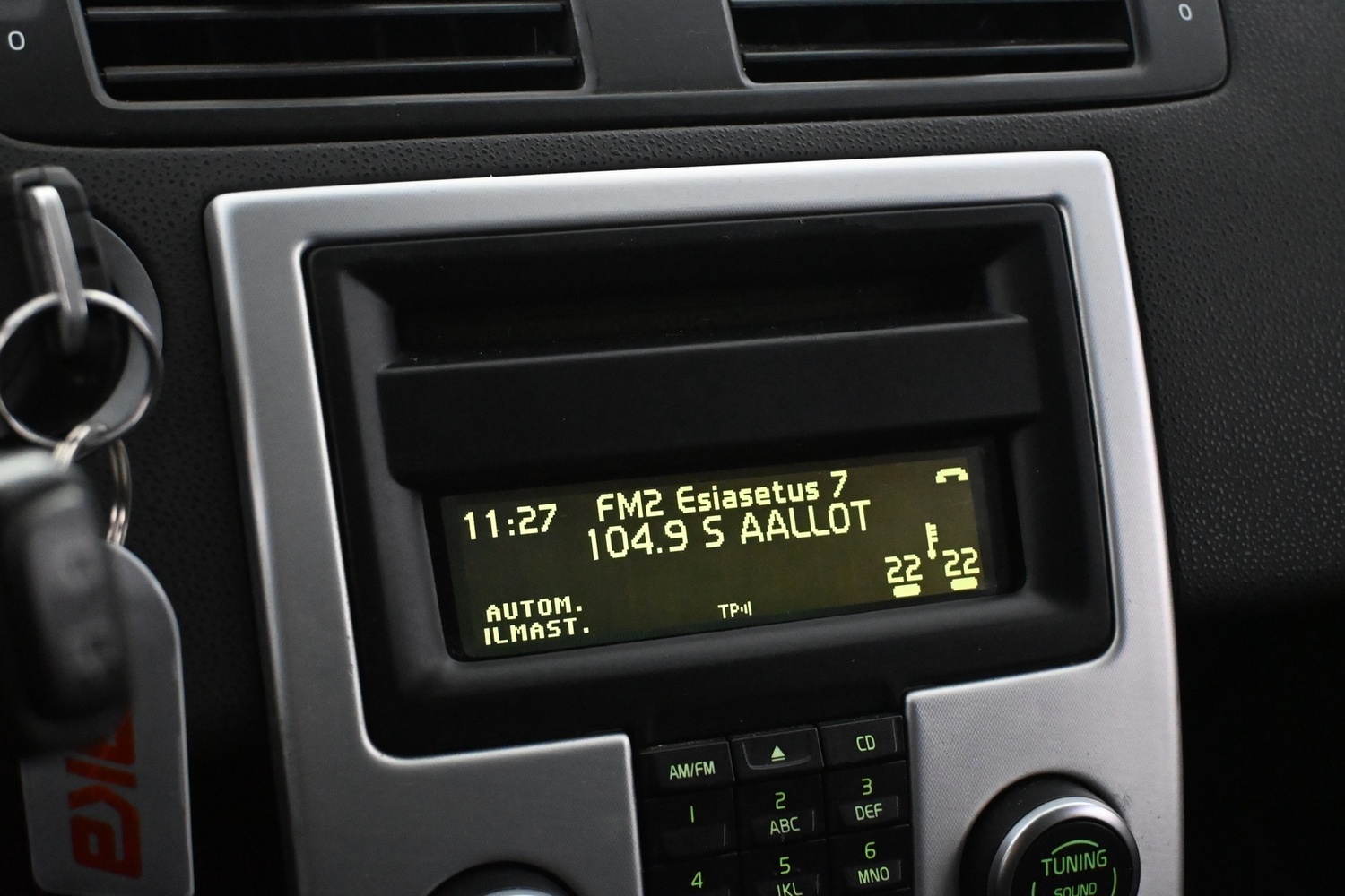Volvo V50 vaihtoauto