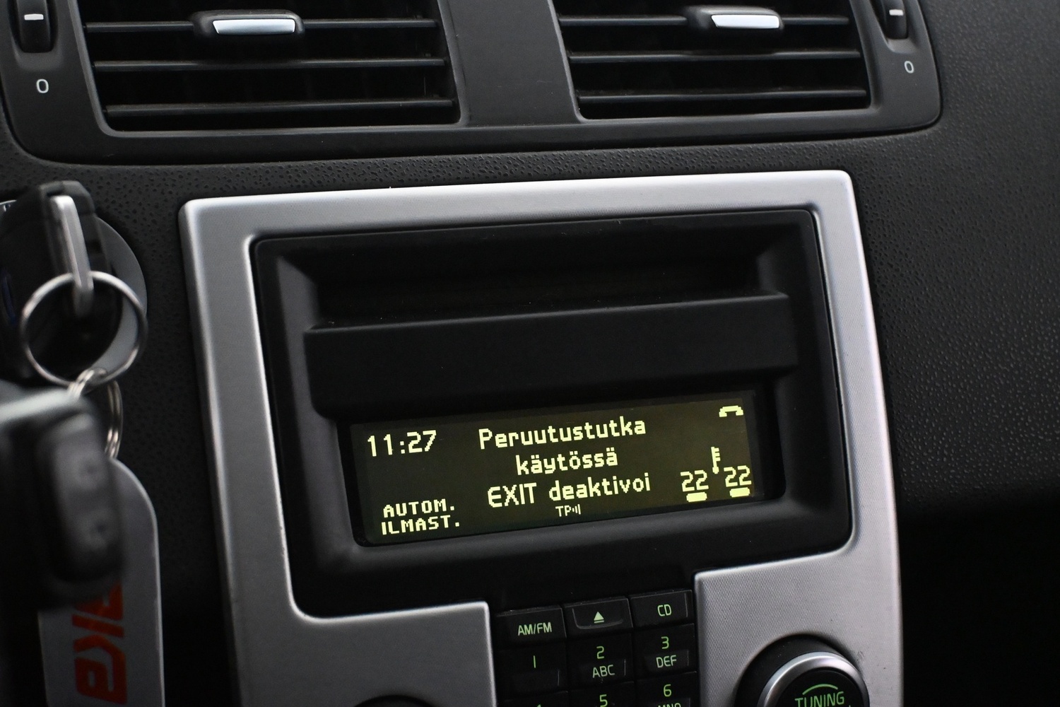 Volvo V50 vaihtoauto