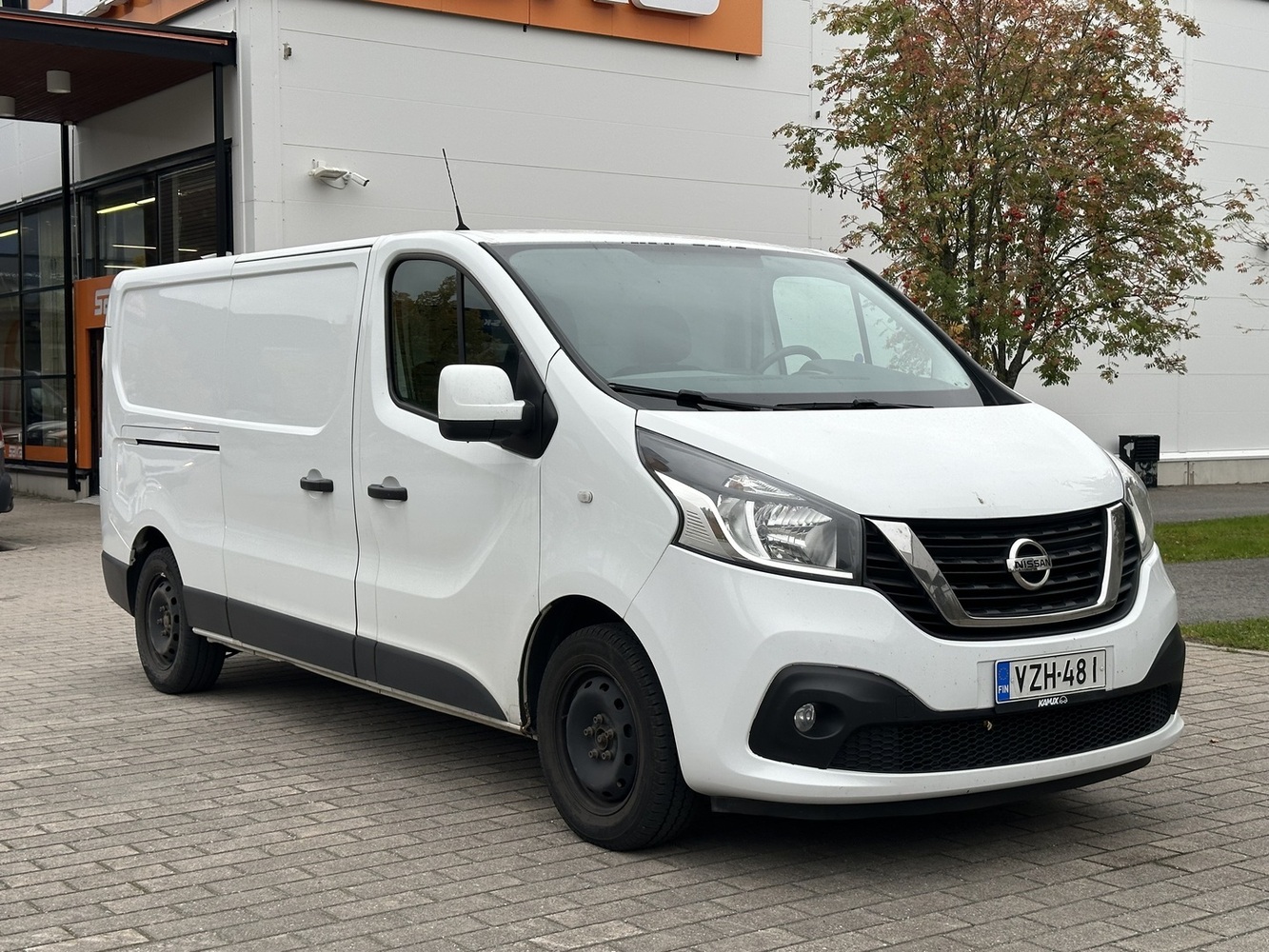 Nissan NV300 vaihtoauto