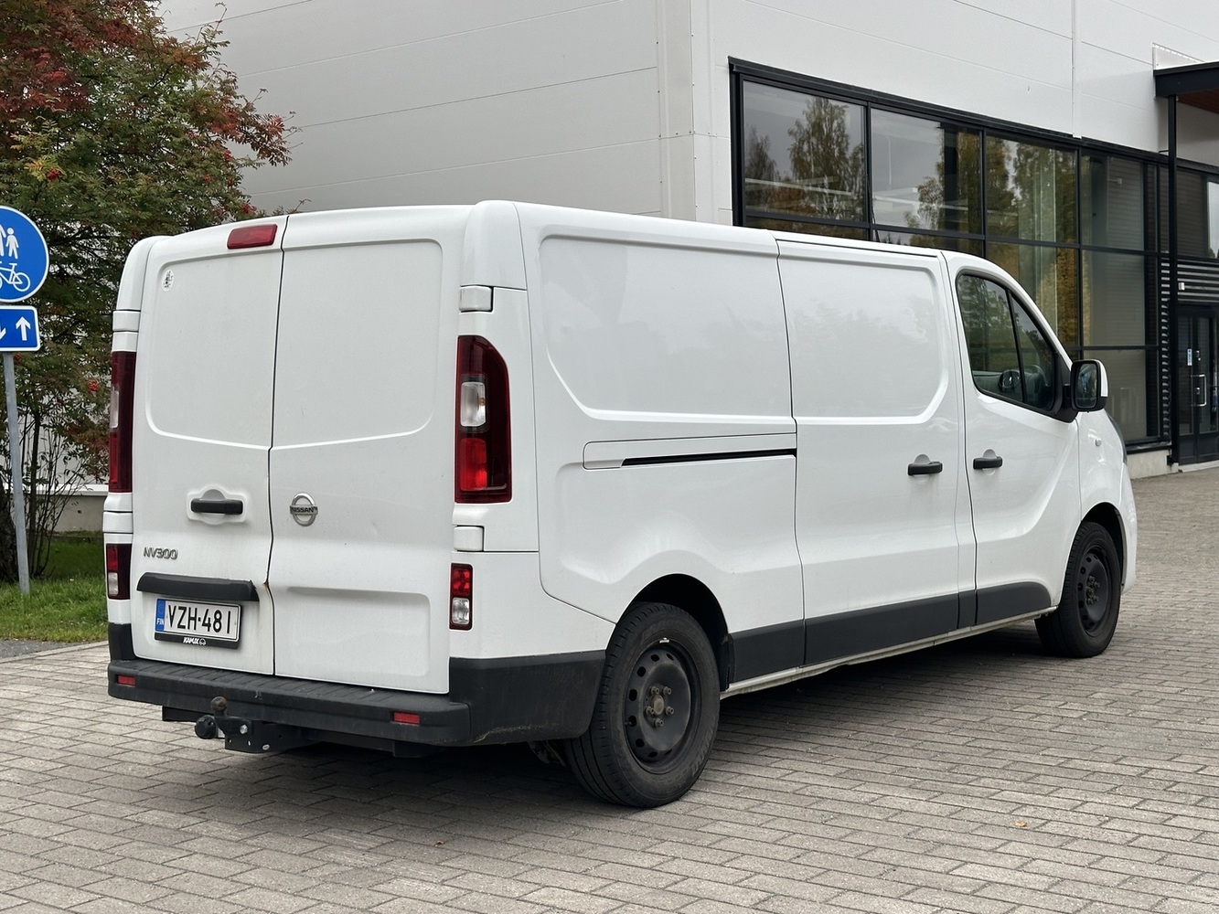 Nissan NV300 vaihtoauto
