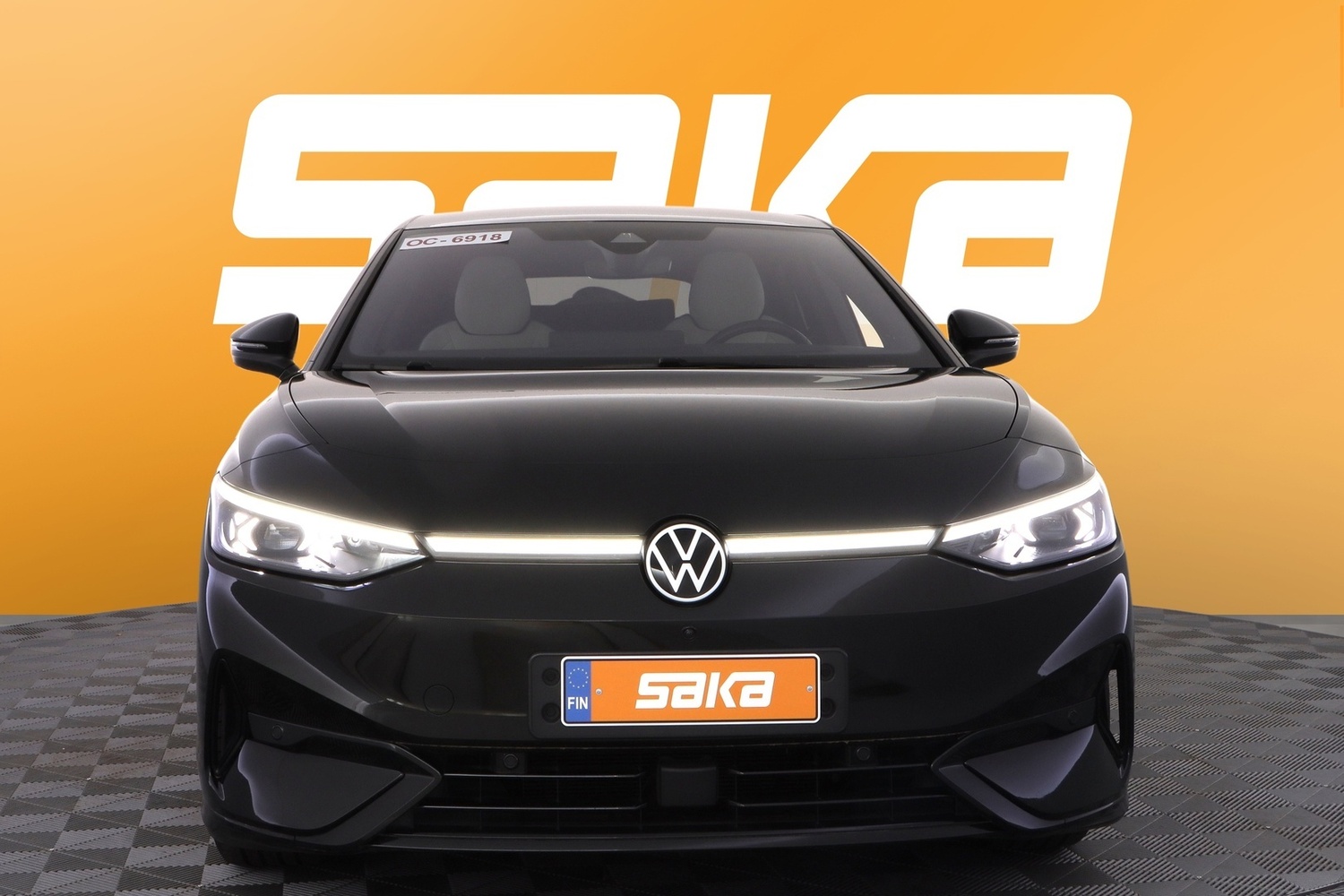 Volkswagen ID.7 vaihtoauto