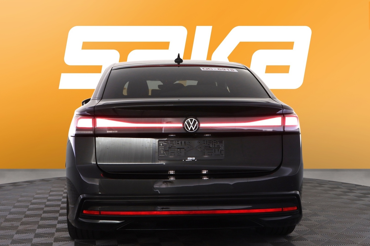 Volkswagen ID.7 vaihtoauto