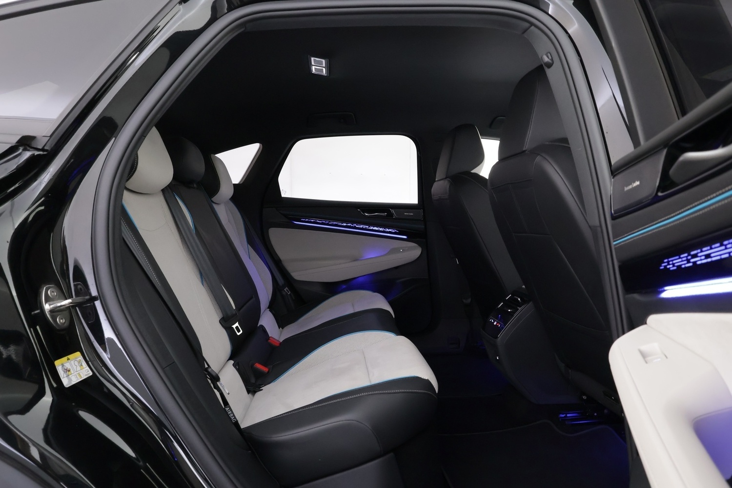 Volkswagen ID.7 vaihtoauto