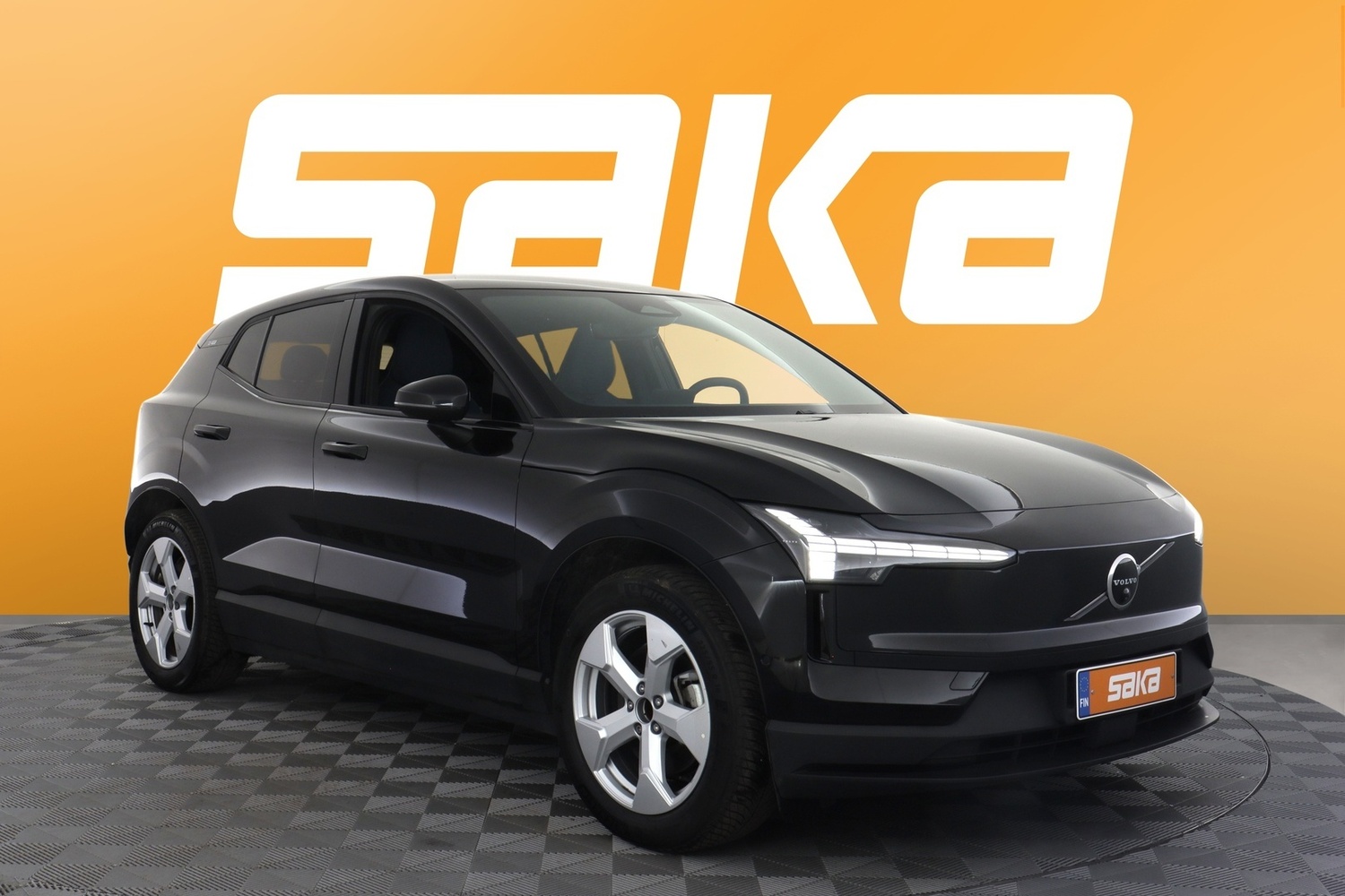 Volvo EX30 vaihtoauto
