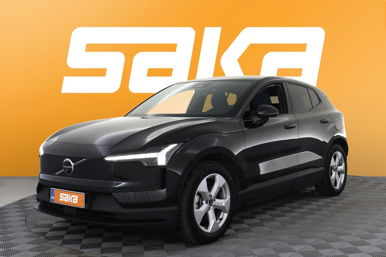 Volvo EX30 vaihtoauto
