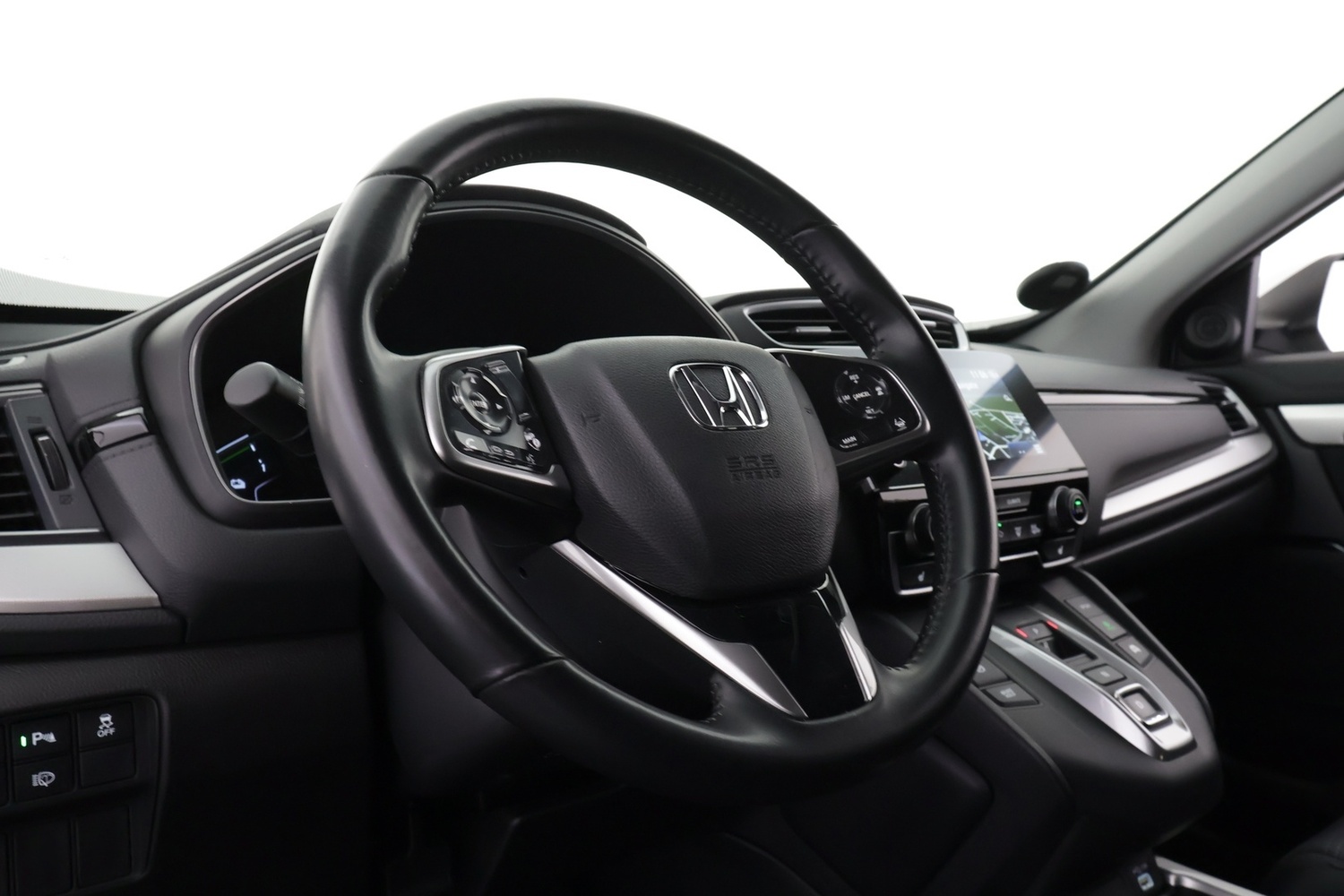 Honda CR-V vaihtoauto